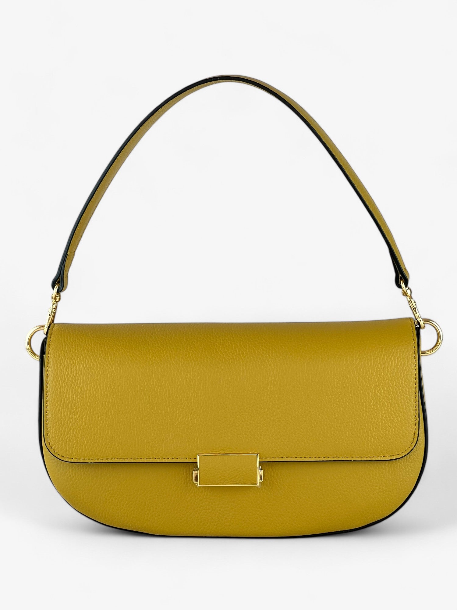 Luna Mustard Bag