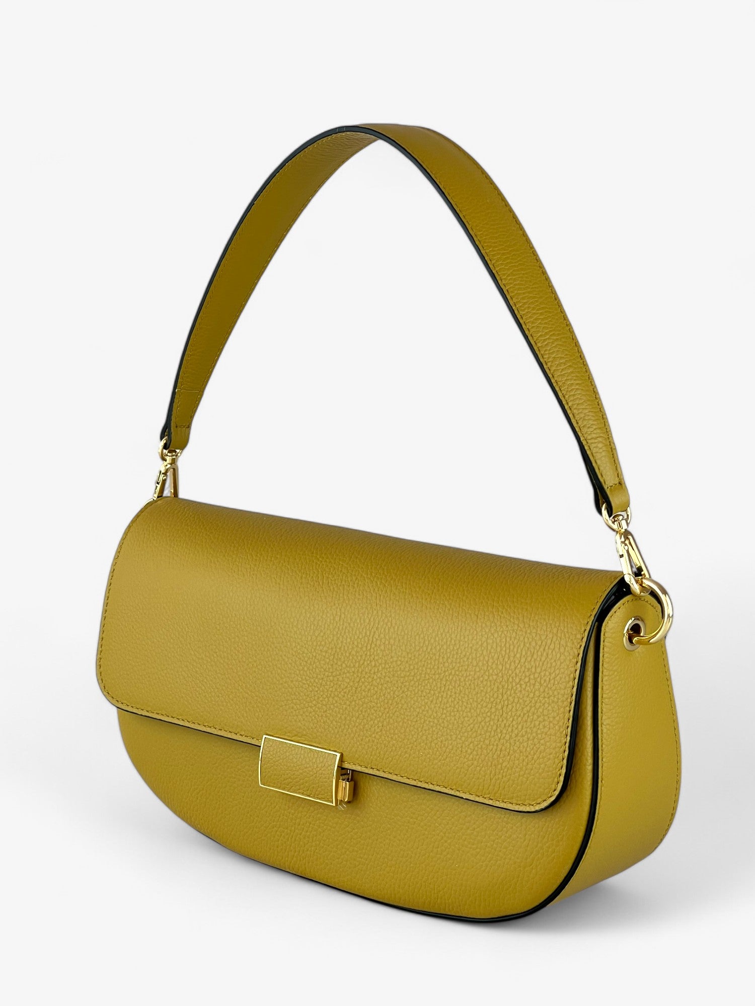 Borsa Luna Mustard