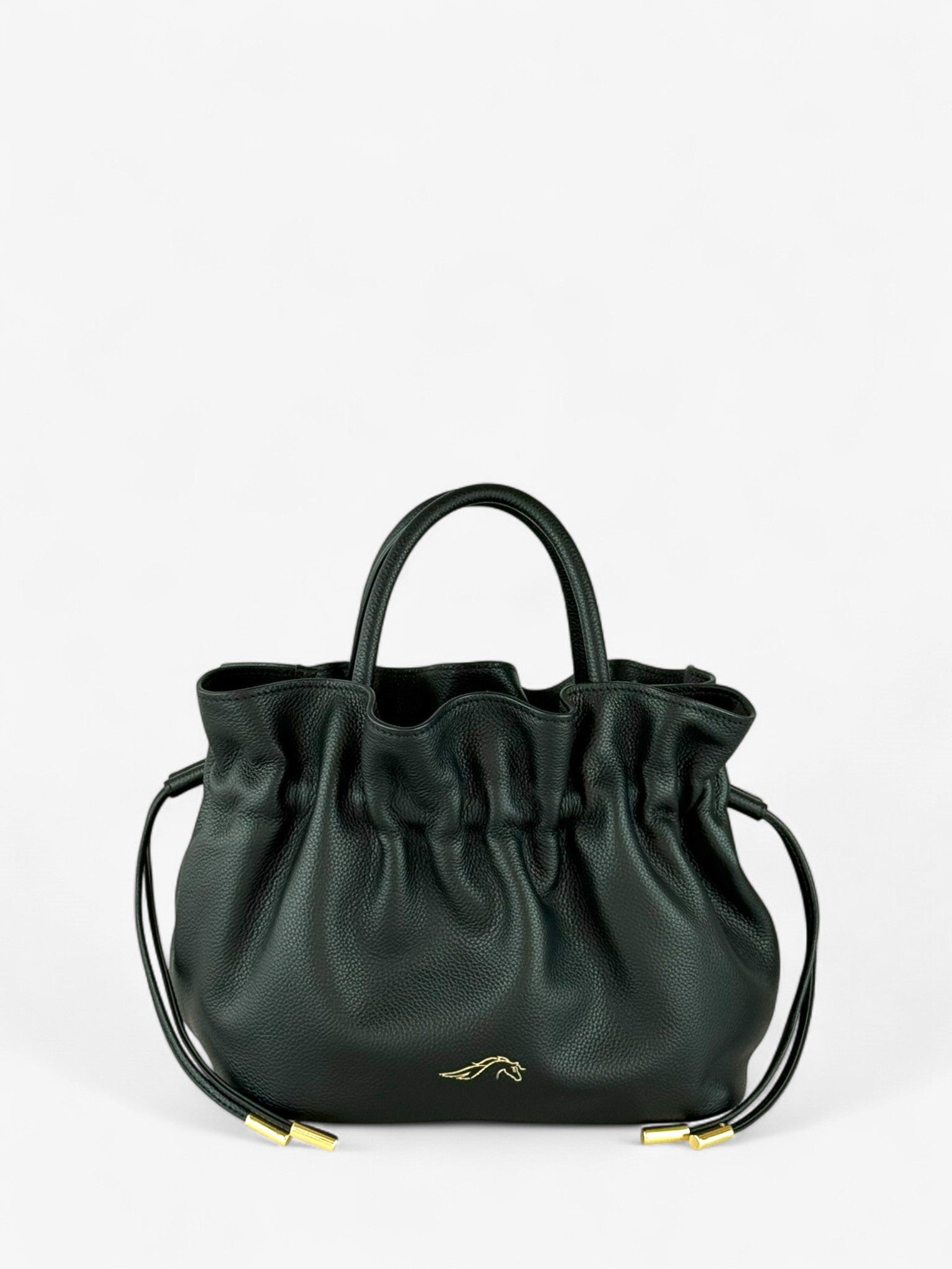 Noor S Black Bag