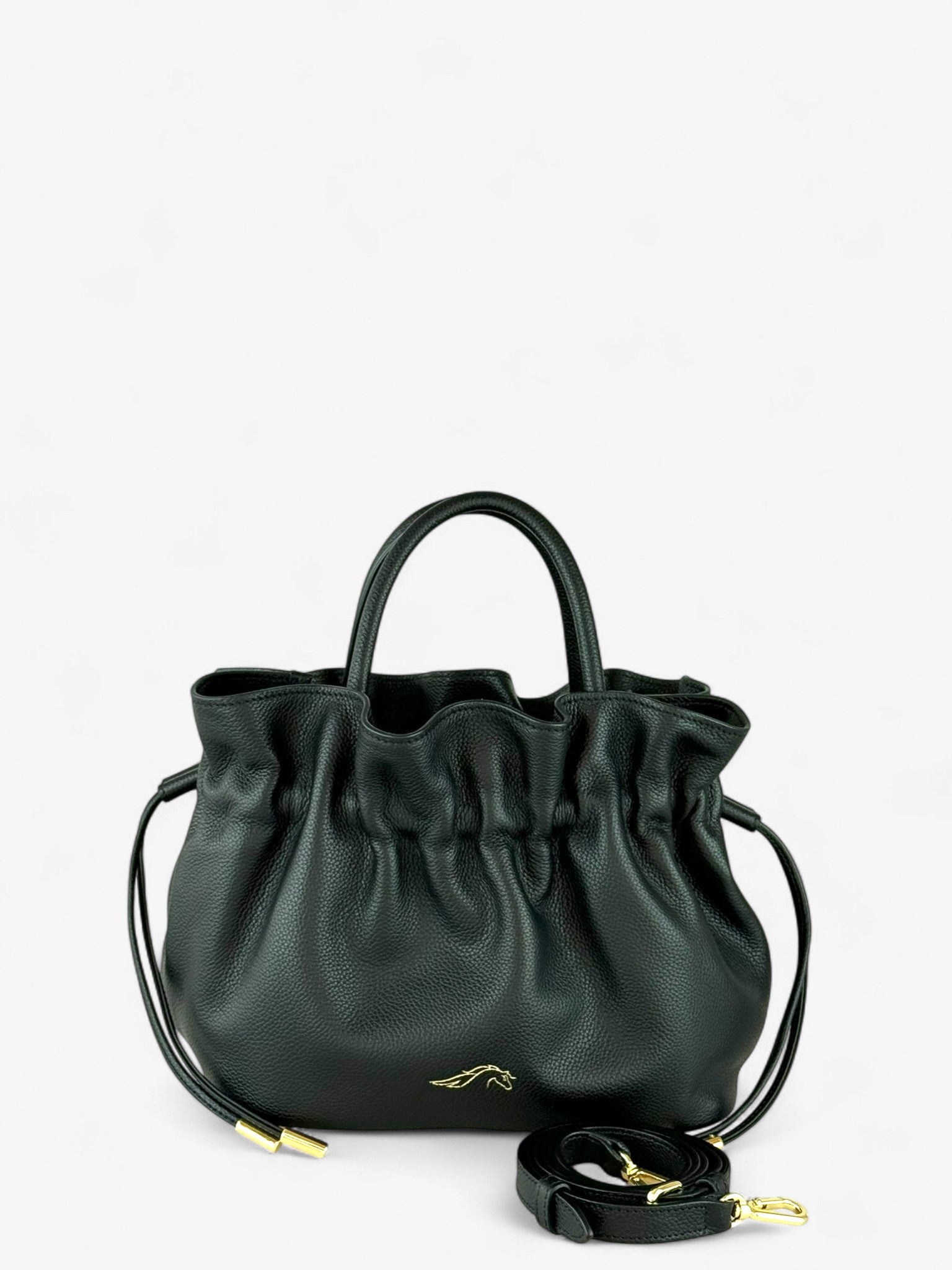 Noor S Black Bag