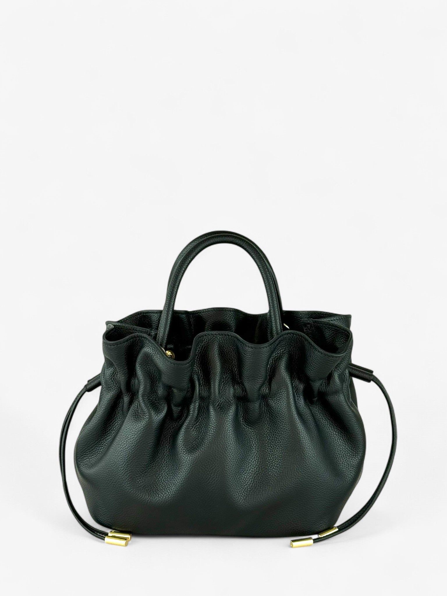 Noor S Black Bag