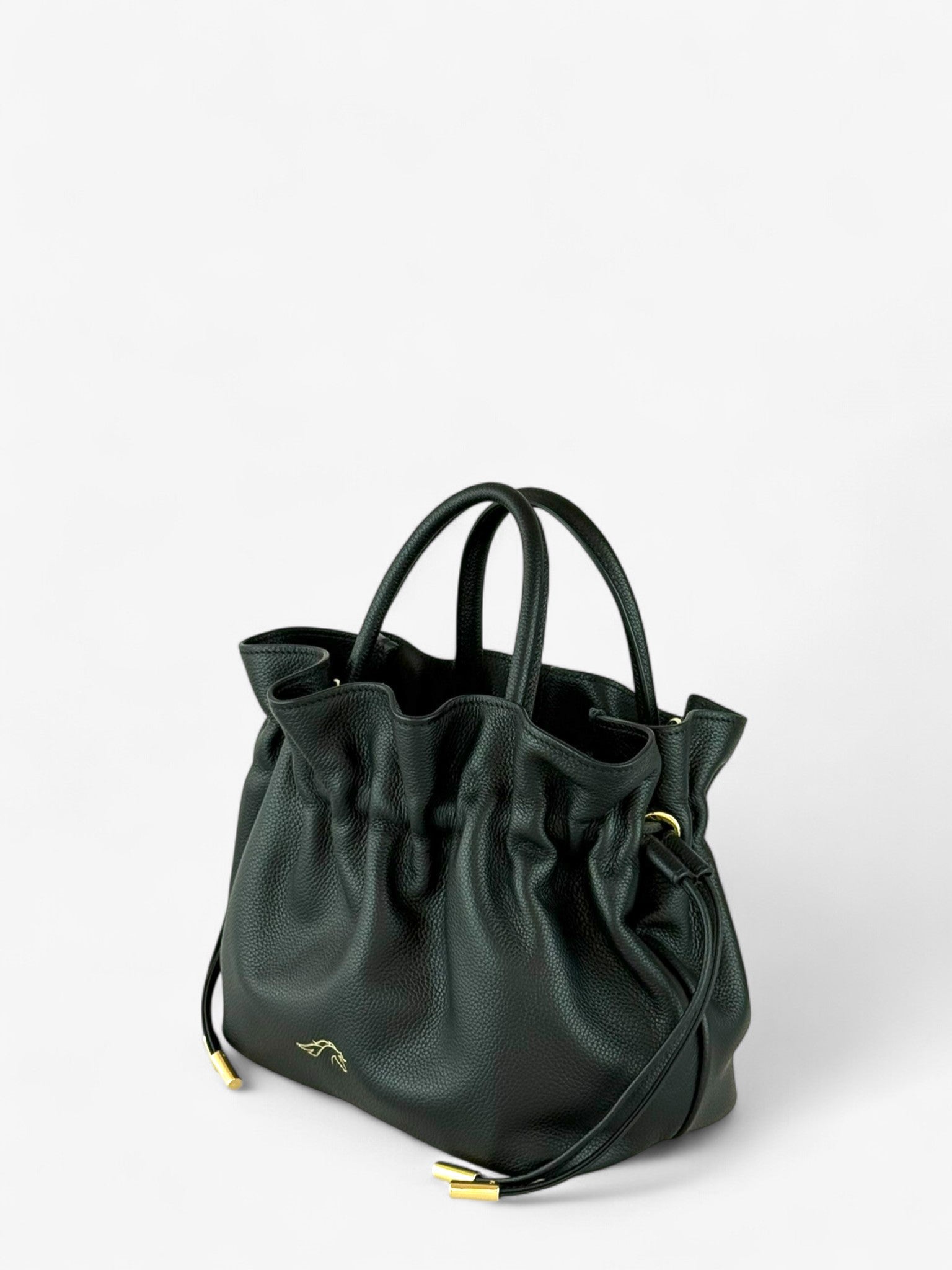 Noor S Black Bag