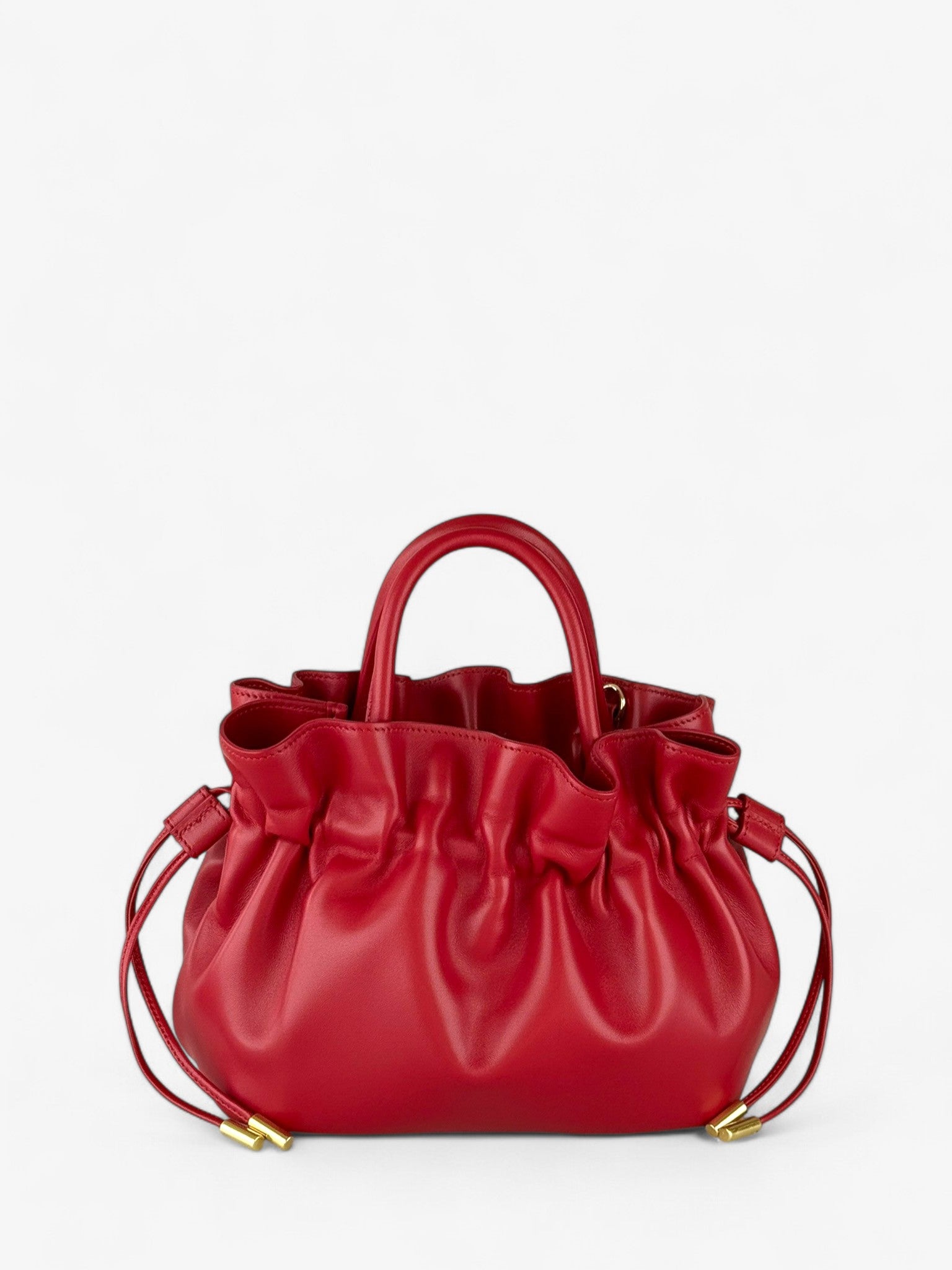 Noor S Red Bag