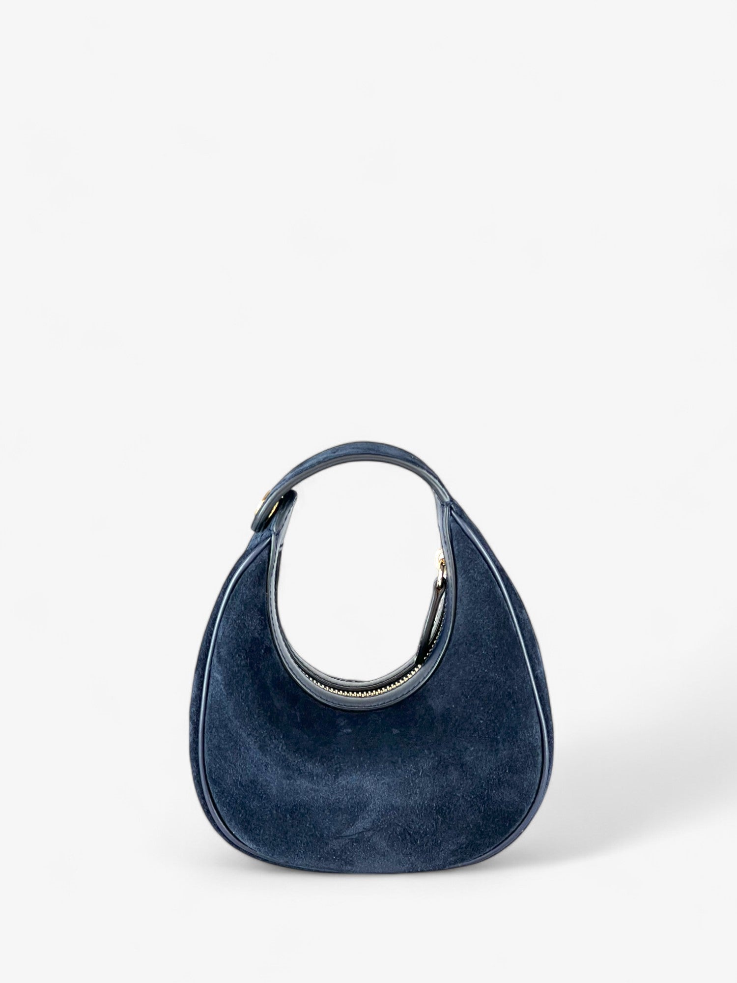 Paris S Velour Bleomarin Bag