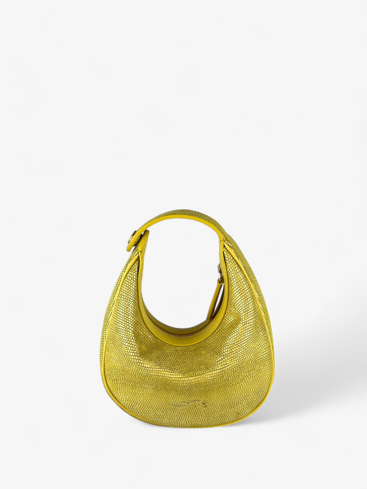 Paris S Yellow Bag