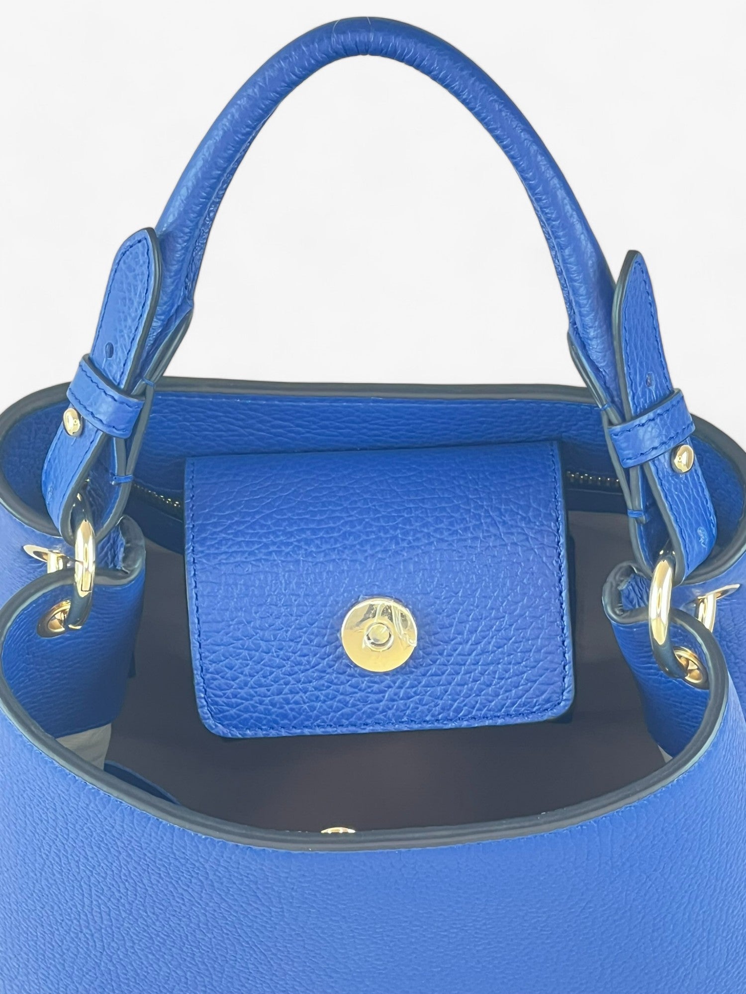 Borsa Alice M Bluette SS24