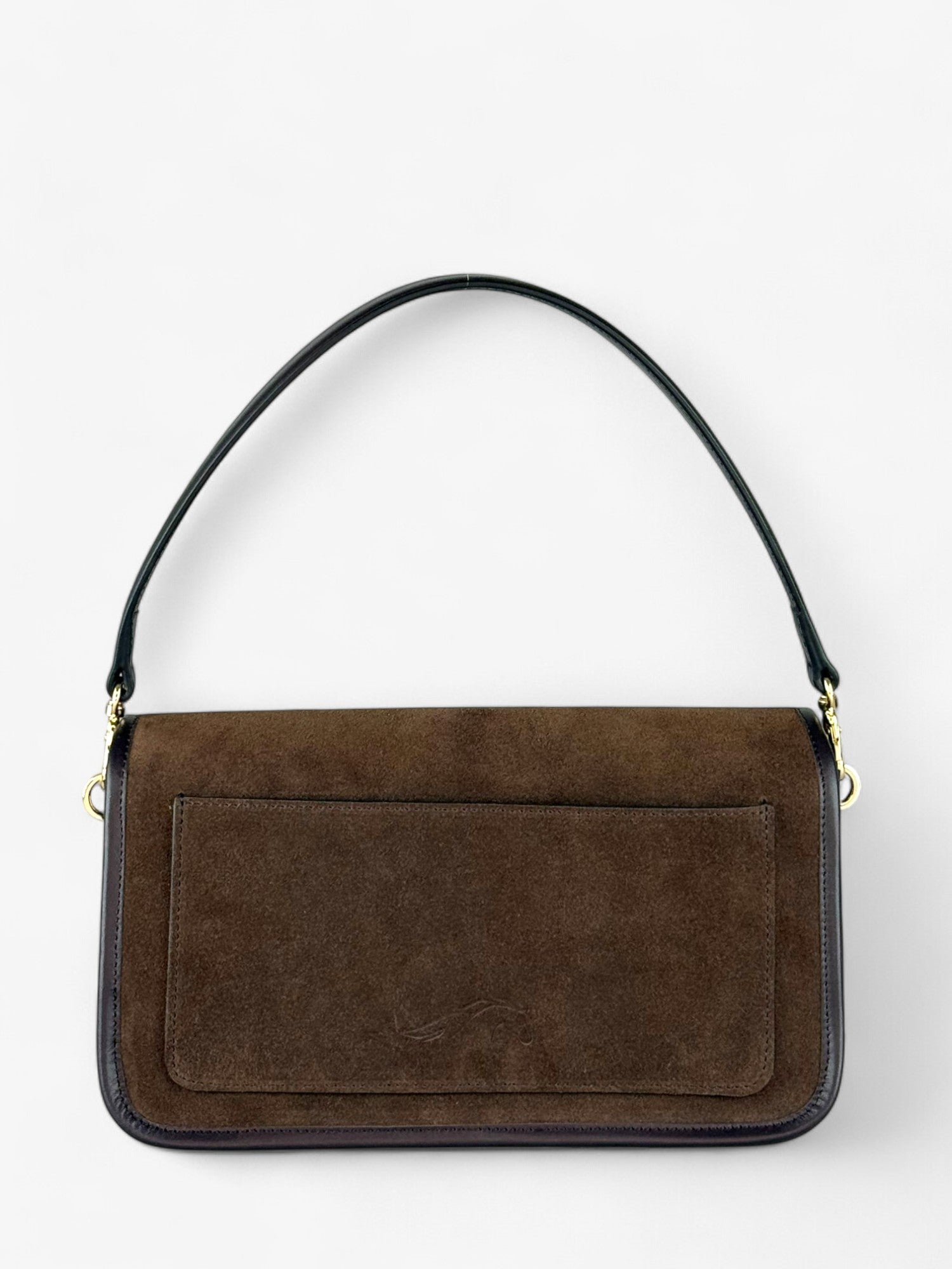 Baguette Turchese Bag