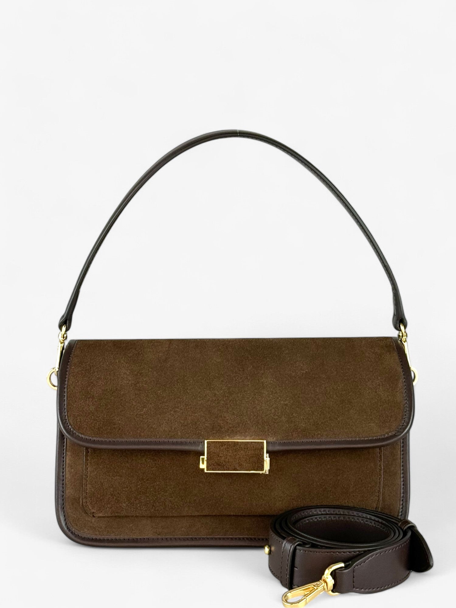 Baguette Turchese Bag