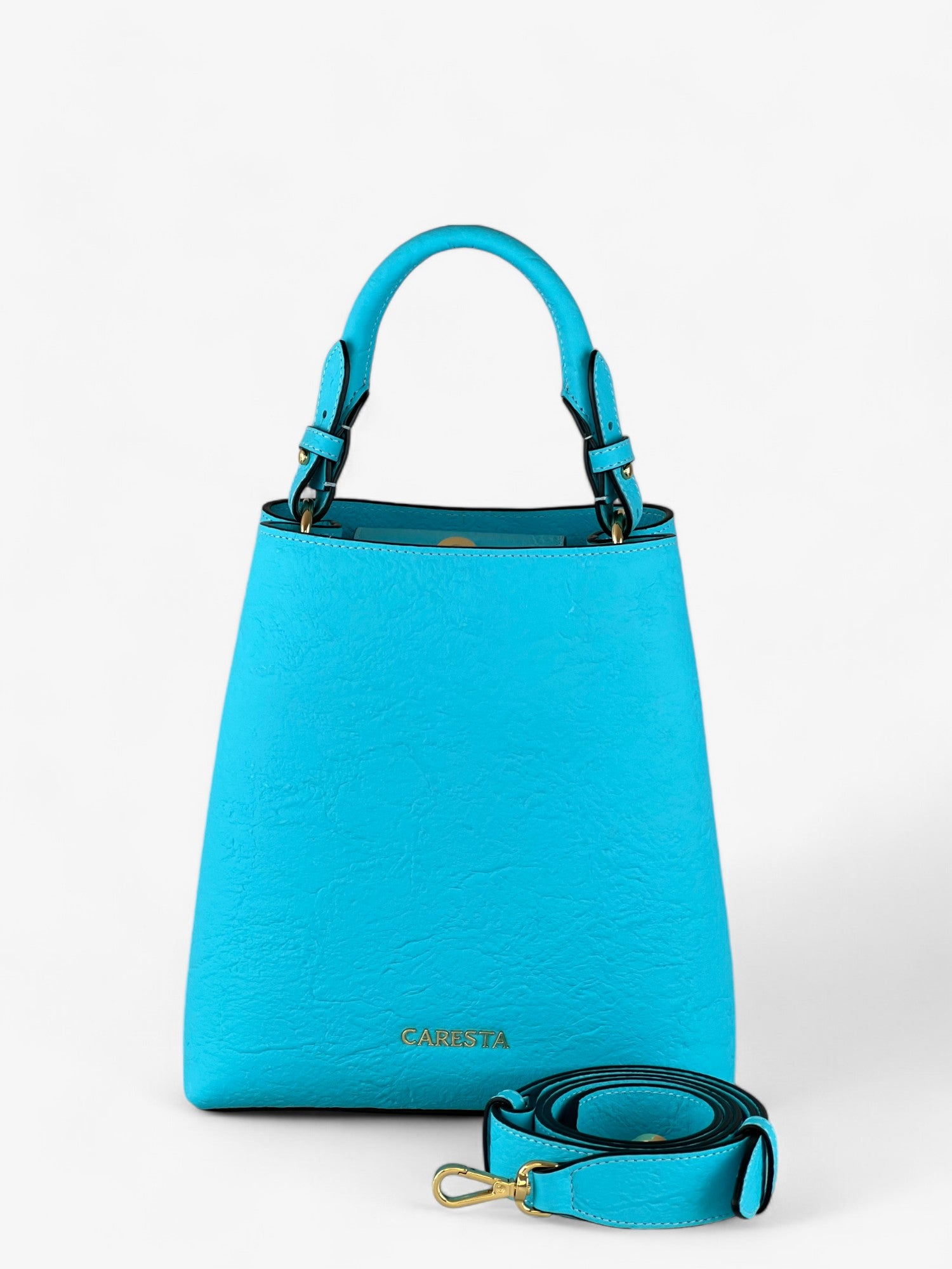 Borsa Alice M Aqua