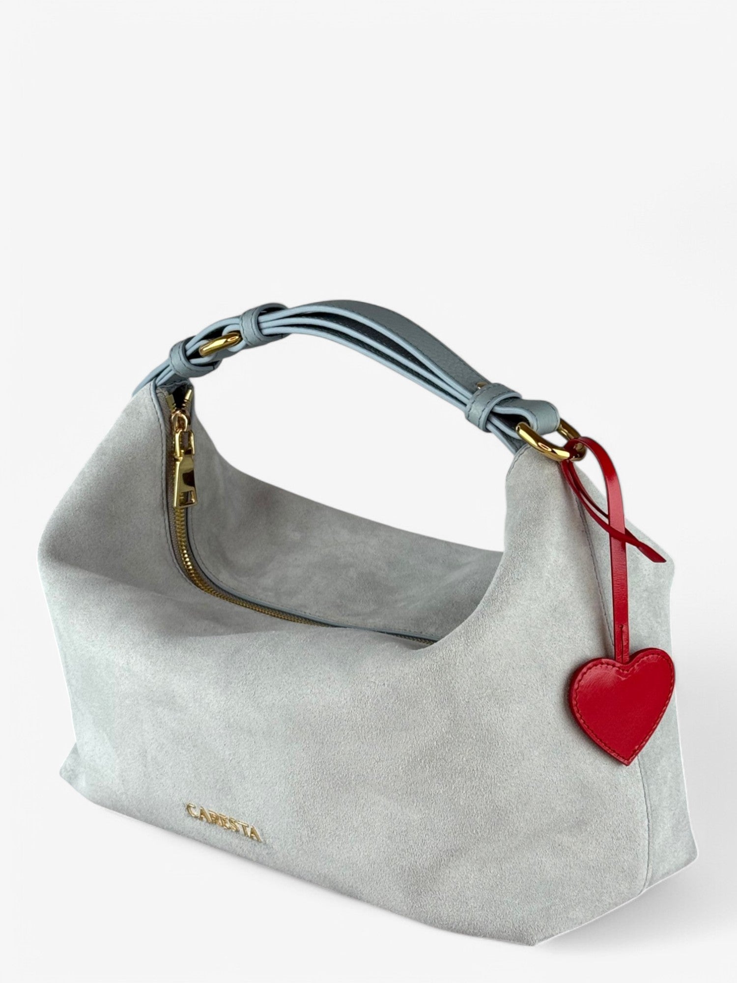 Chloe Velour Pastel Bag