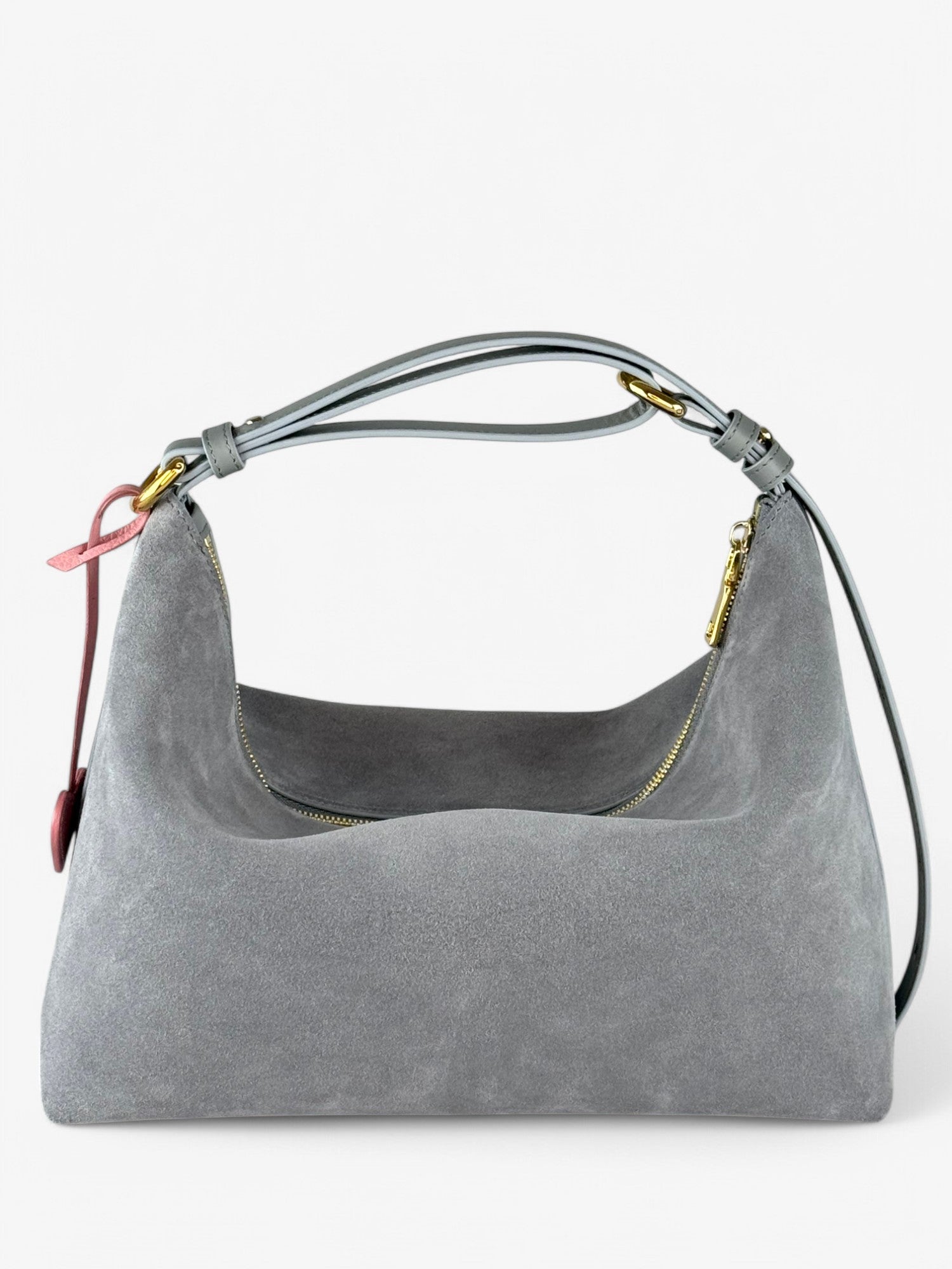 Borsa Chloe Velour Plume