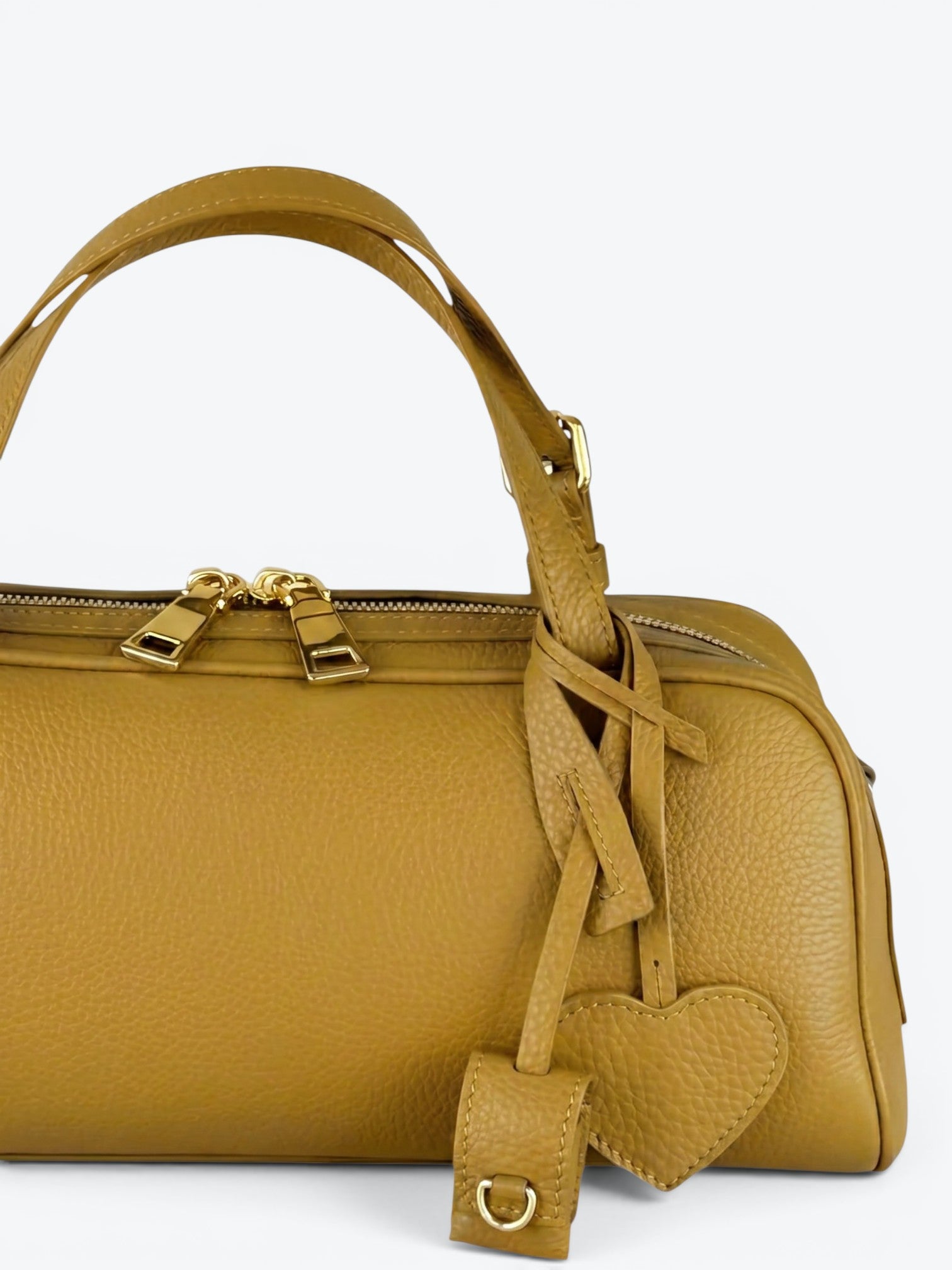 Jaqueline Baguette Mustard