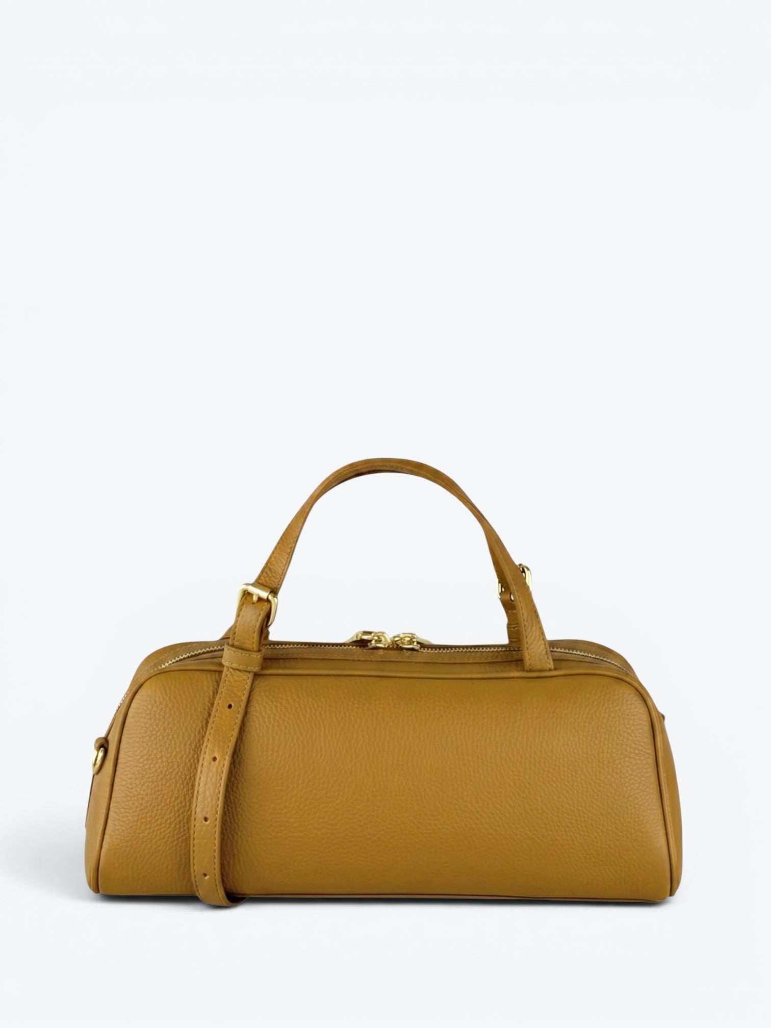 Jaqueline Baguette Mustard