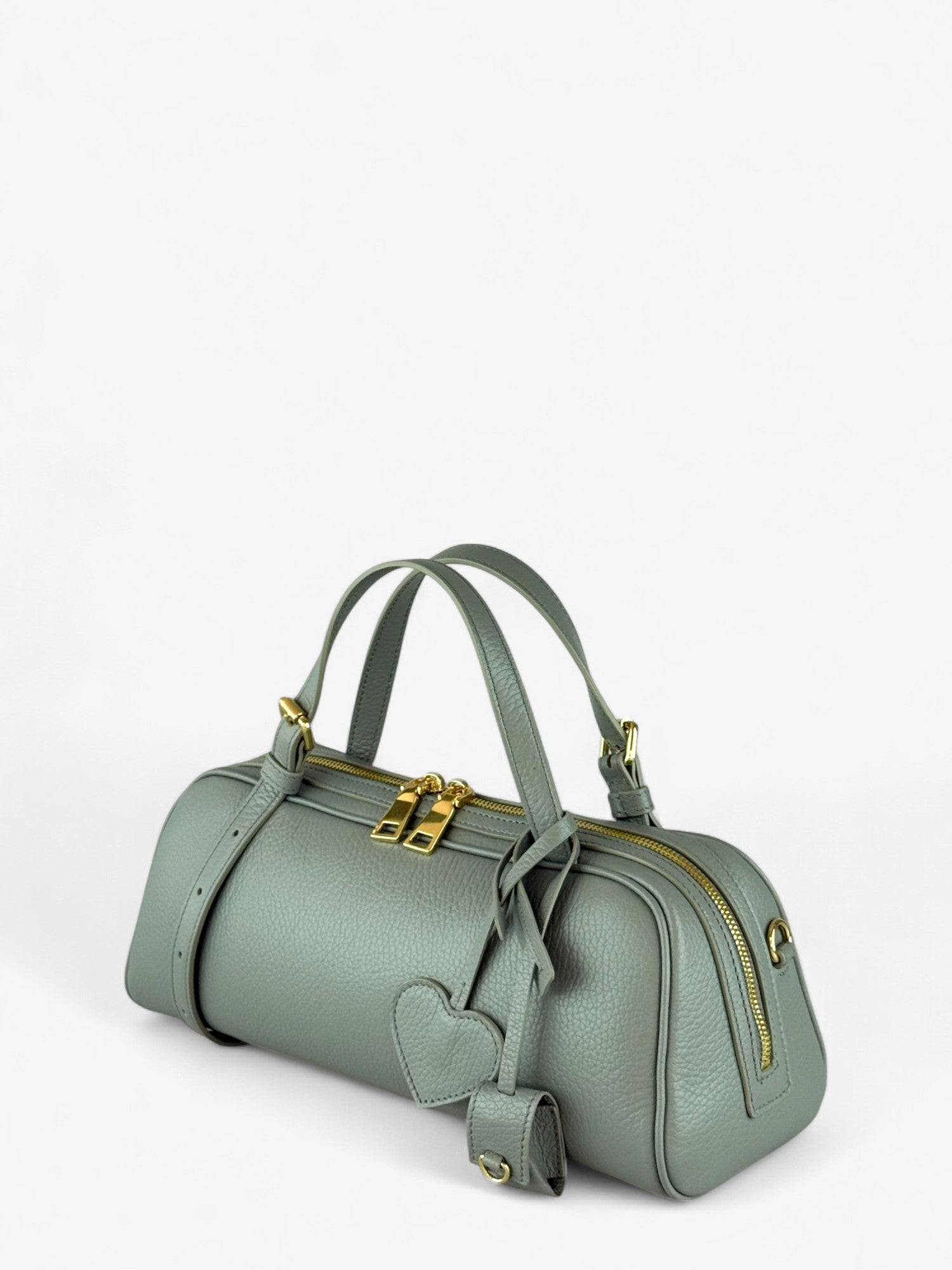 Jaqueline Baguette Grey