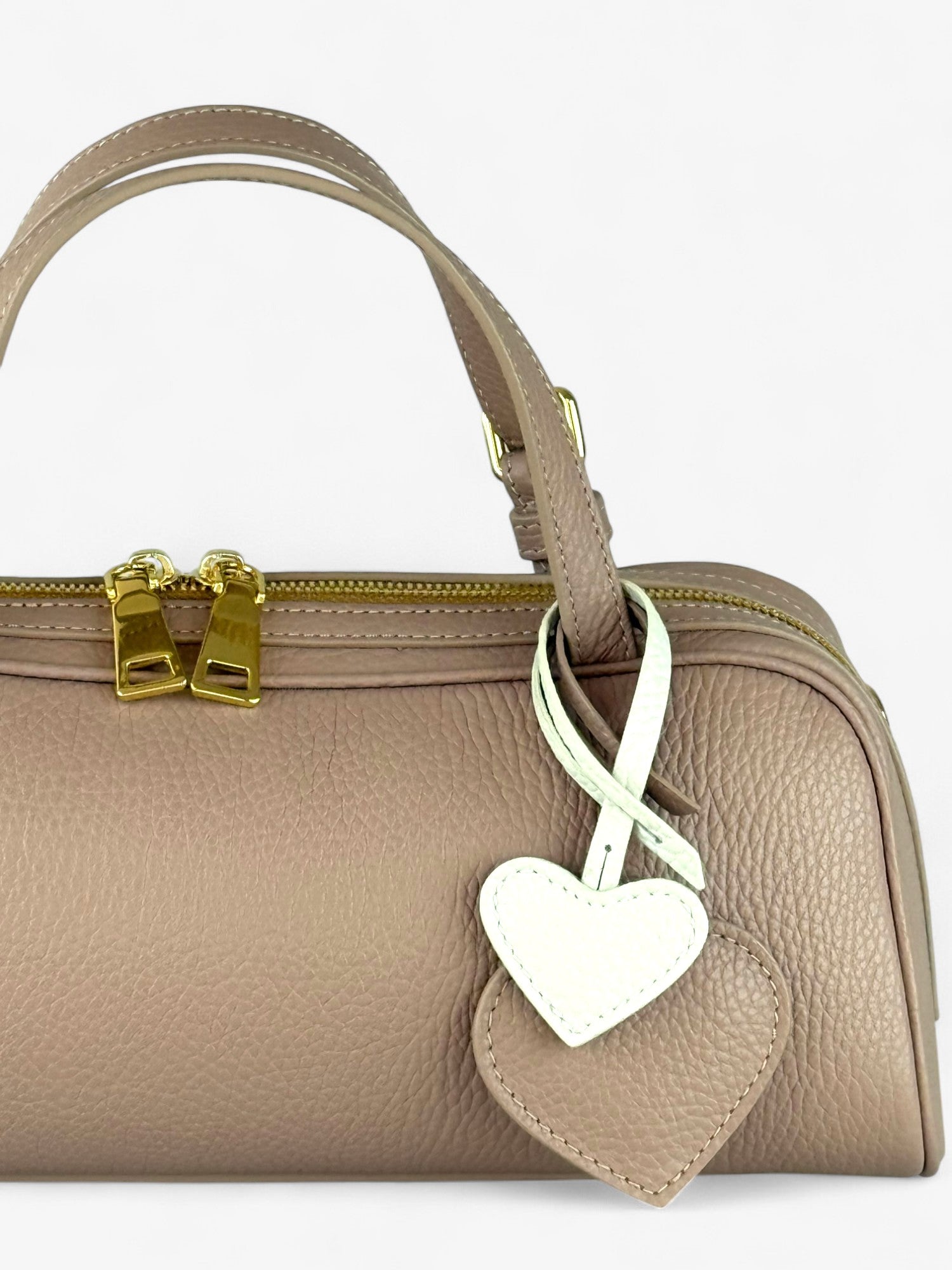 Jaqueline Baguette Blue Tortora