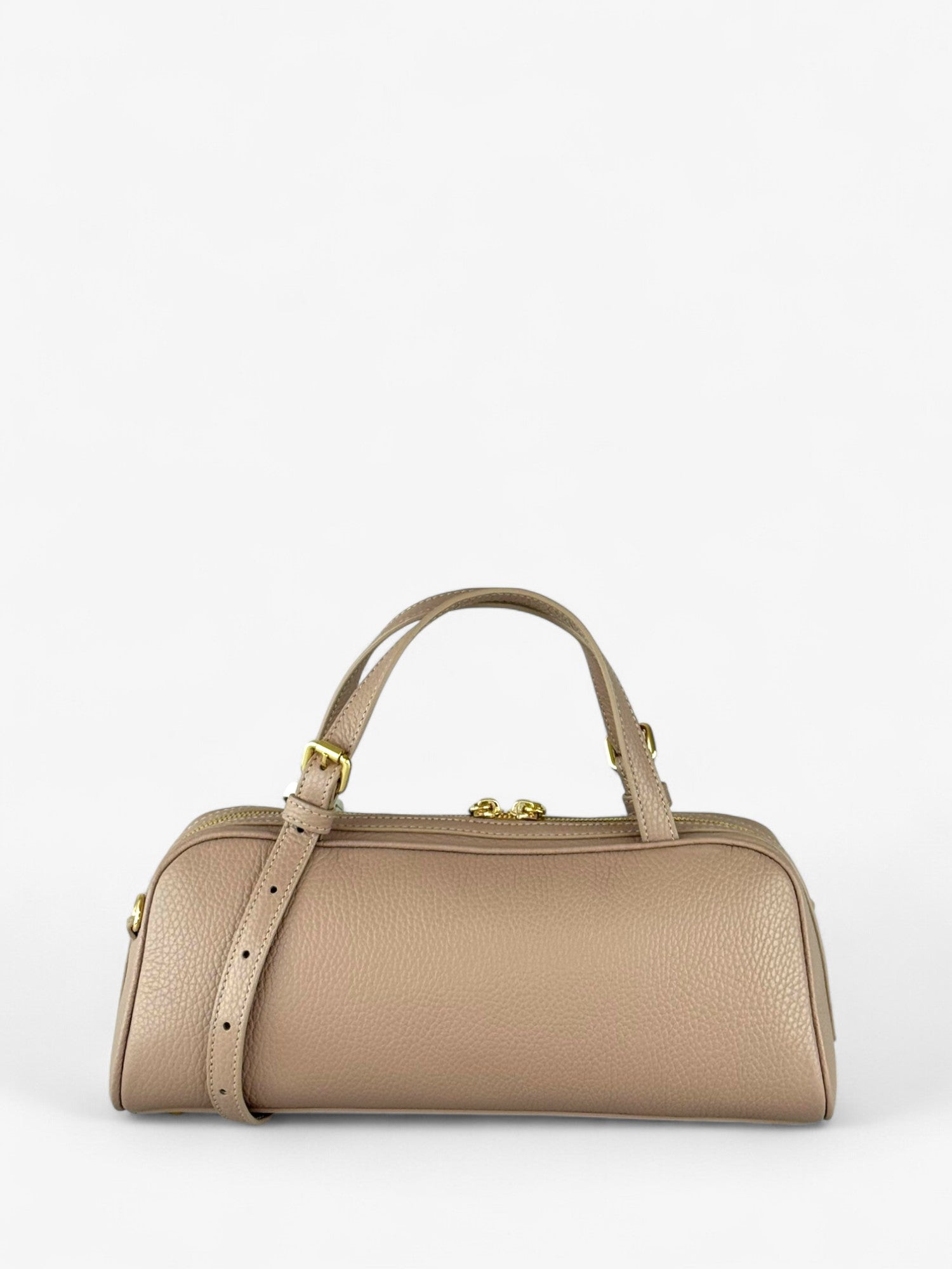Jaqueline Baguette Blue Tortora