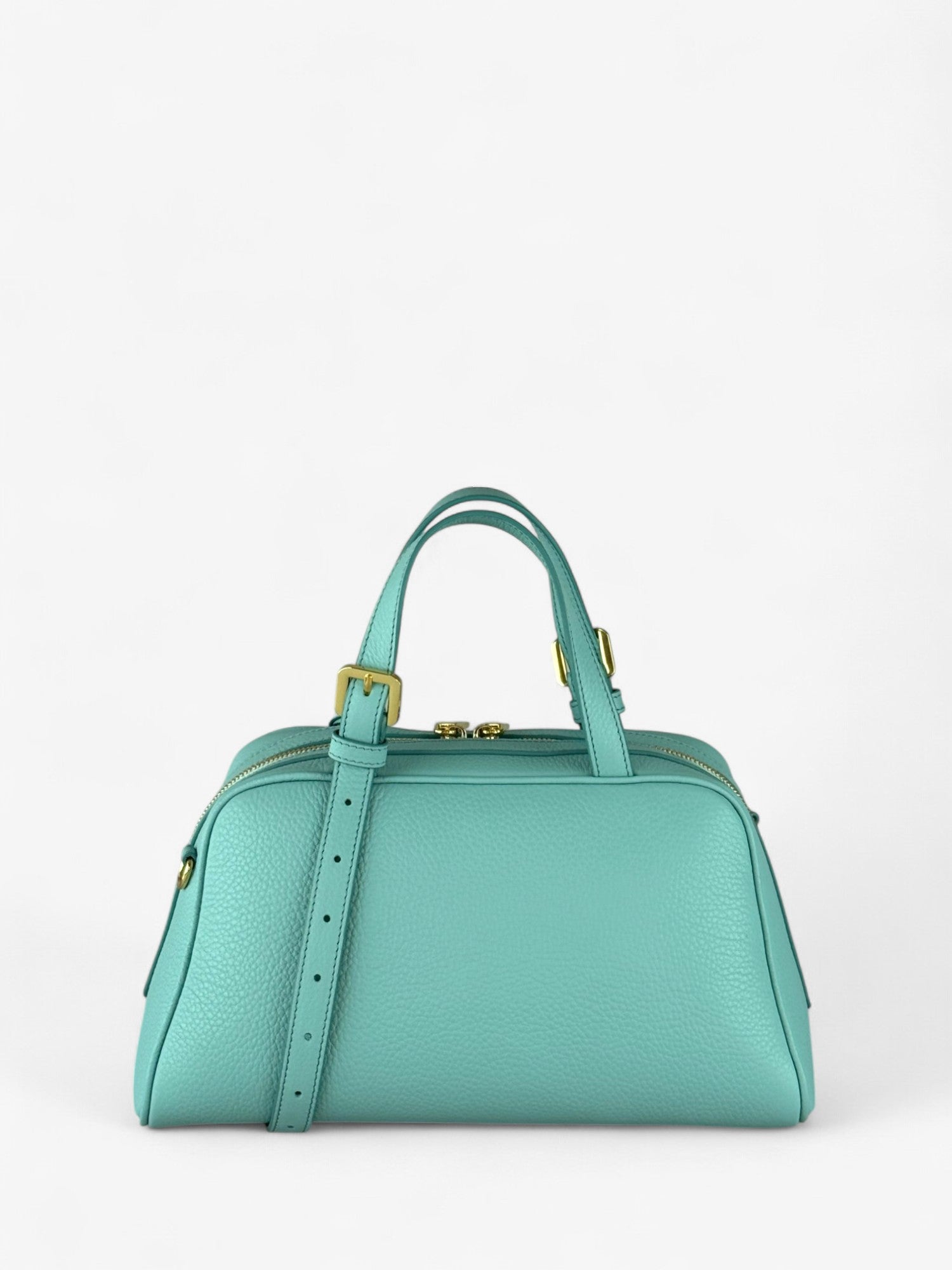 Borsa Jaqueline M Aqua