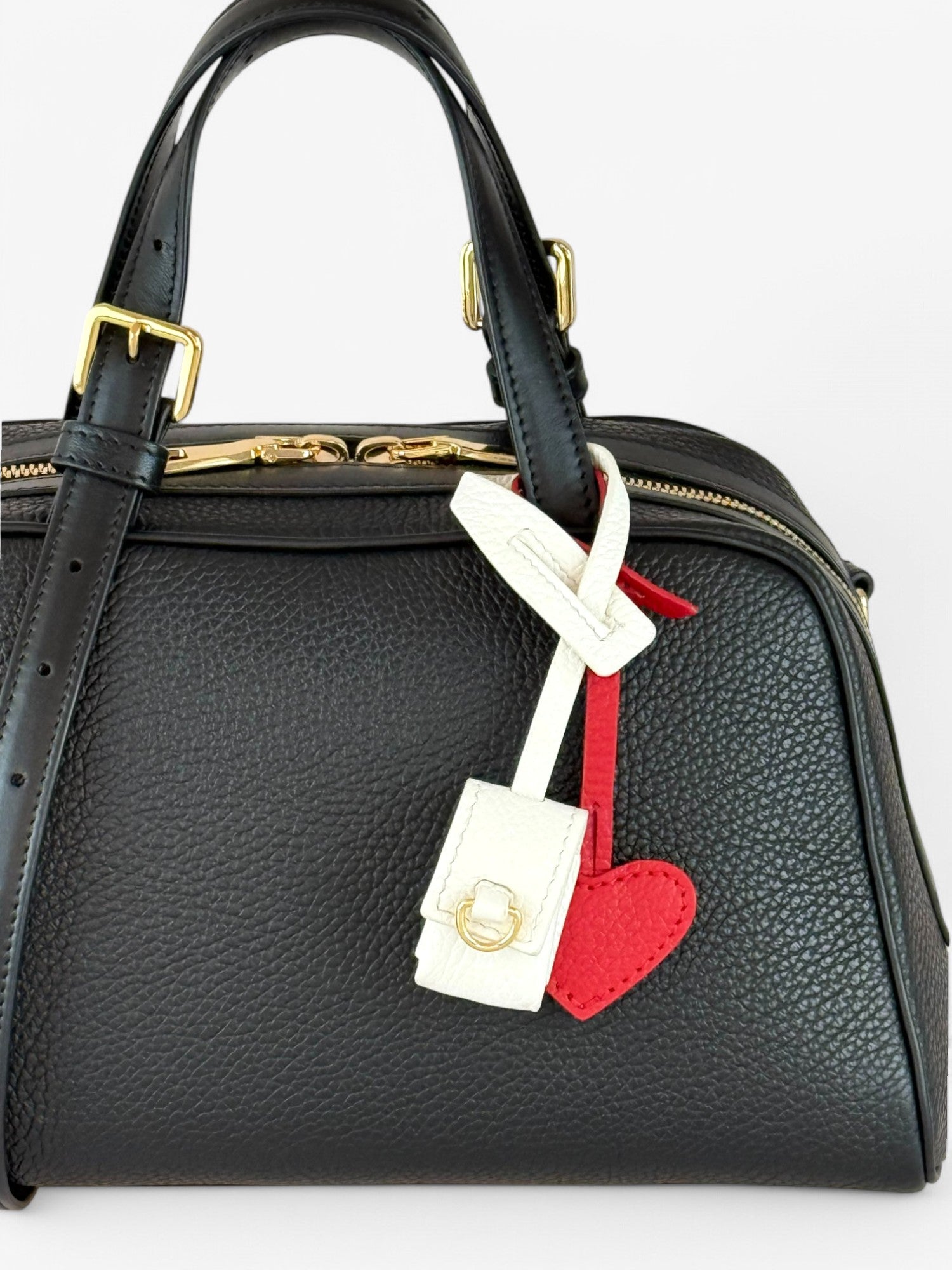 Jaqueline M Black Bag