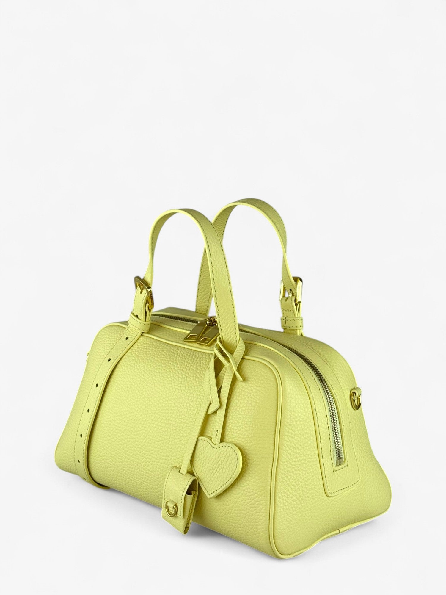 Jaqueline M Lemon Bag