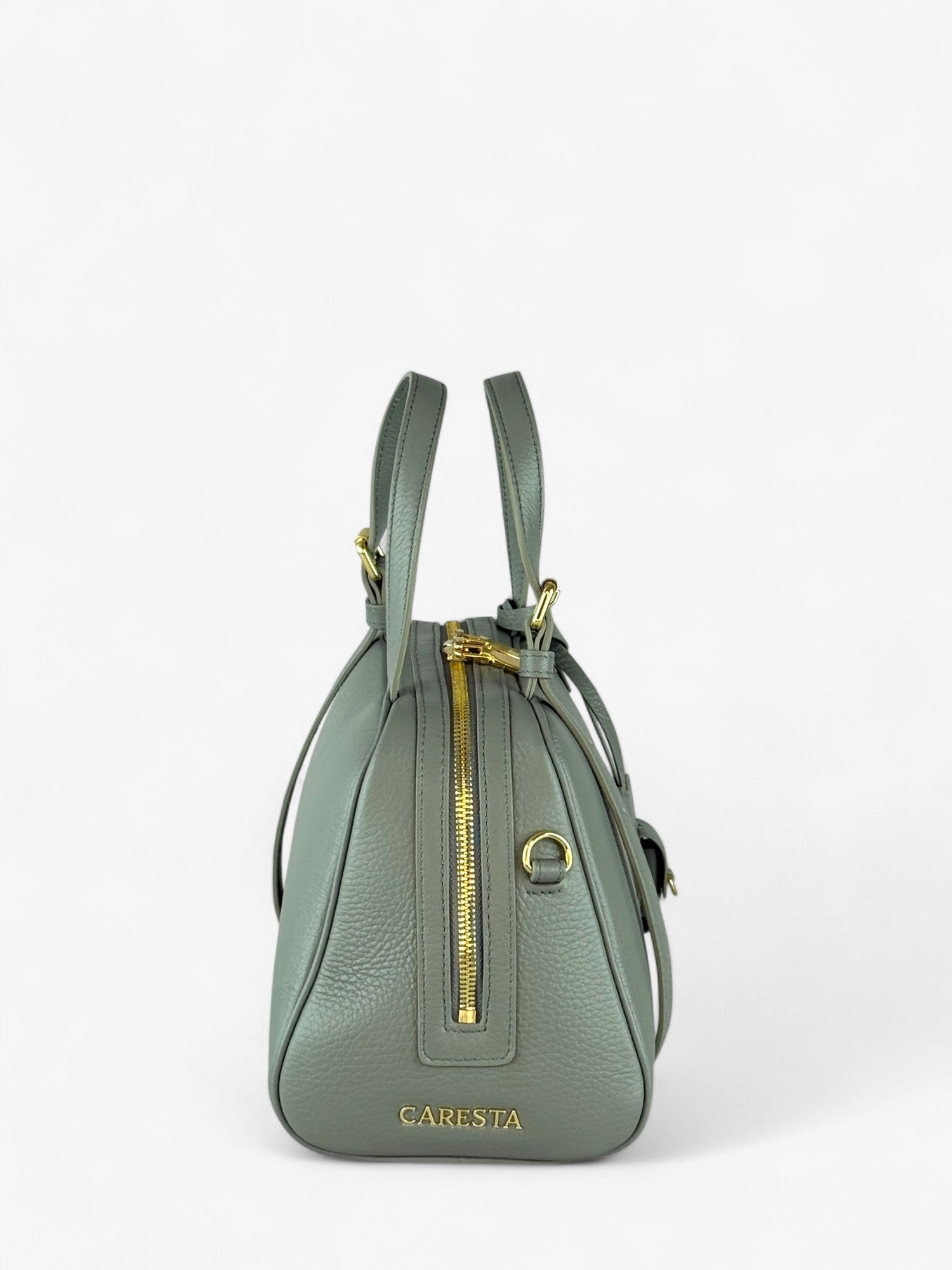 Jaqueline S Grey Bag