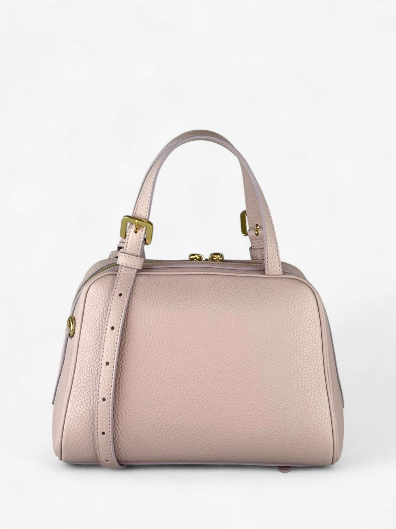 Jaqueline S Liliac Bag