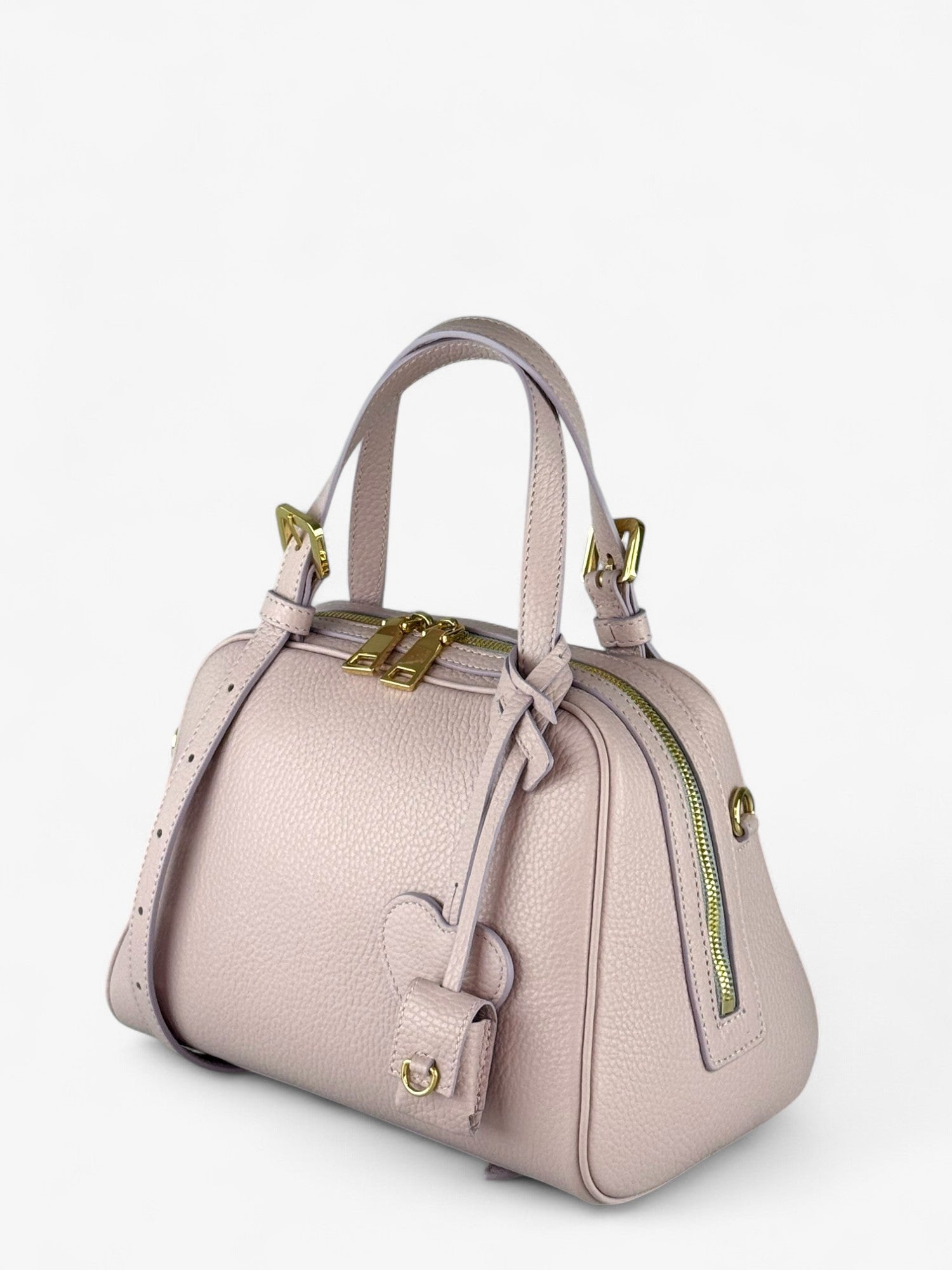 Jaqueline S Liliac Bag