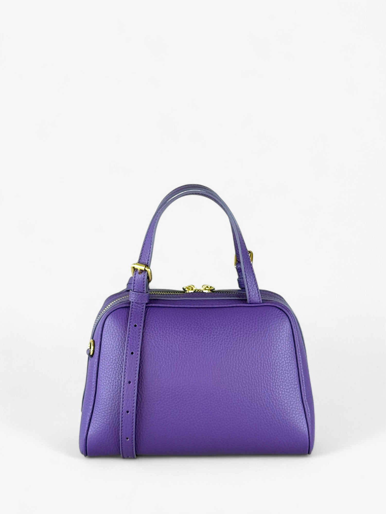 Borsa Jaqueline S Mauve