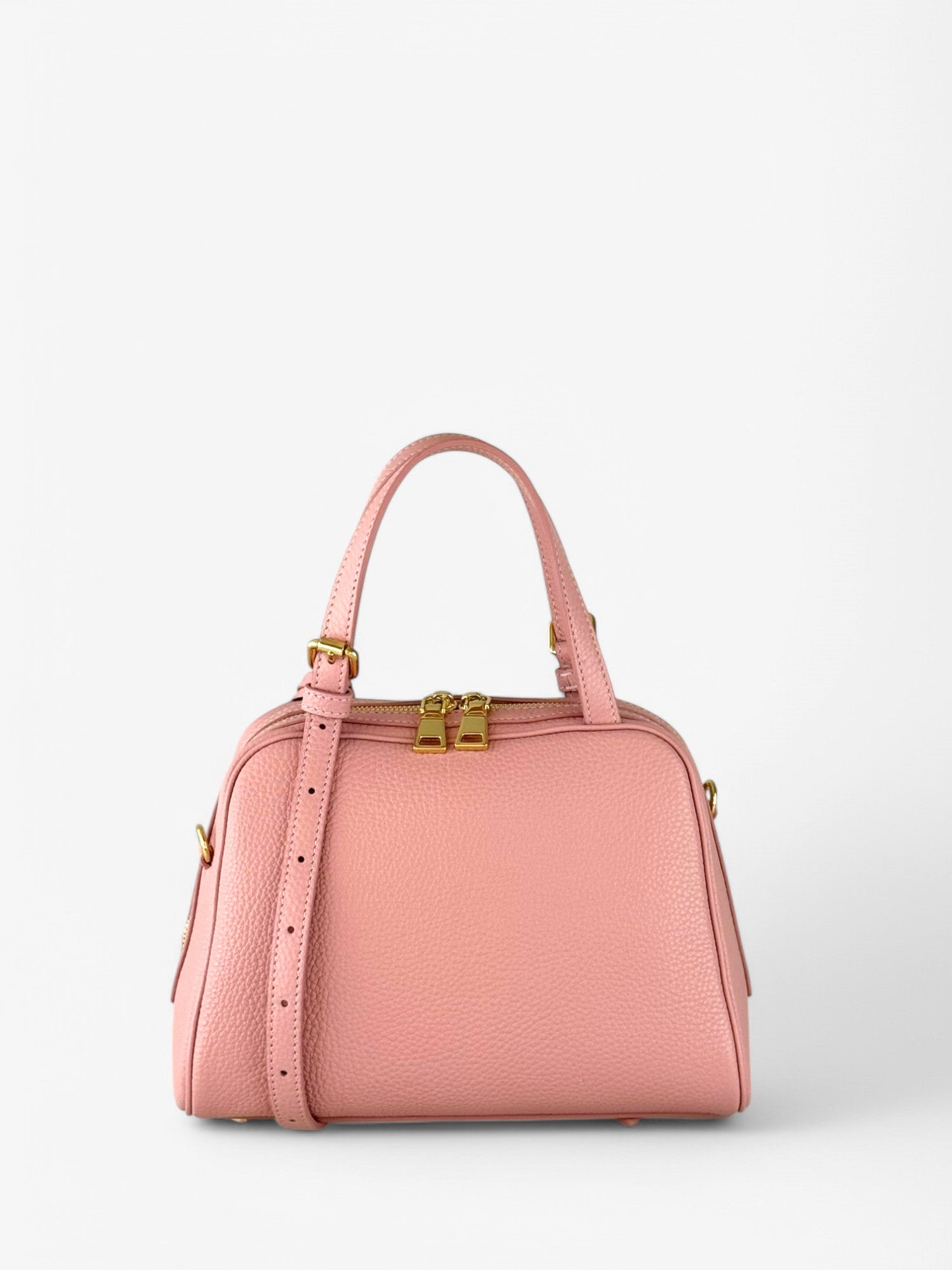 Jaqueline S Pink Bag