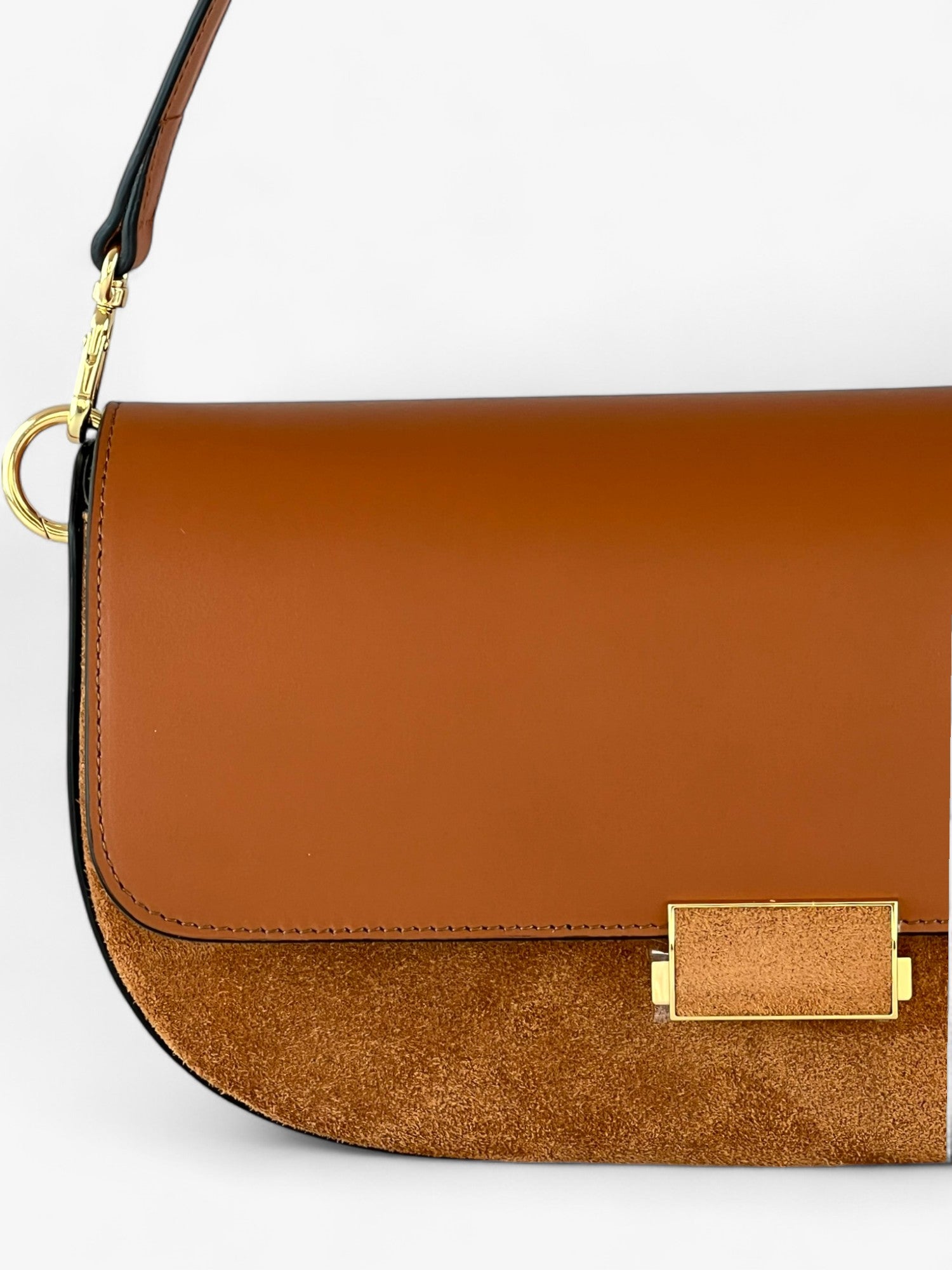 Gia Light Grey Bag SS24