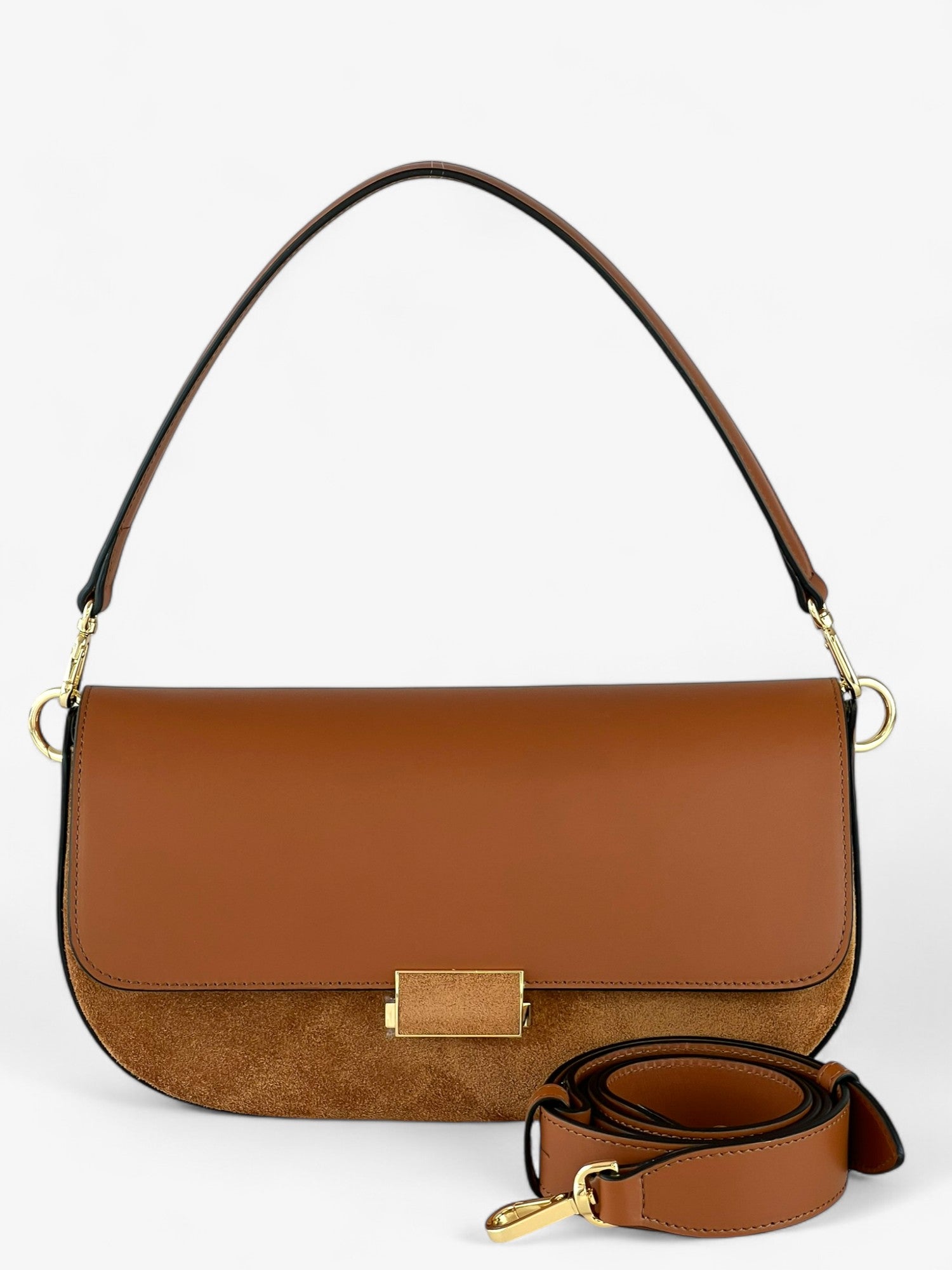 Gia Light Grey Bag SS24