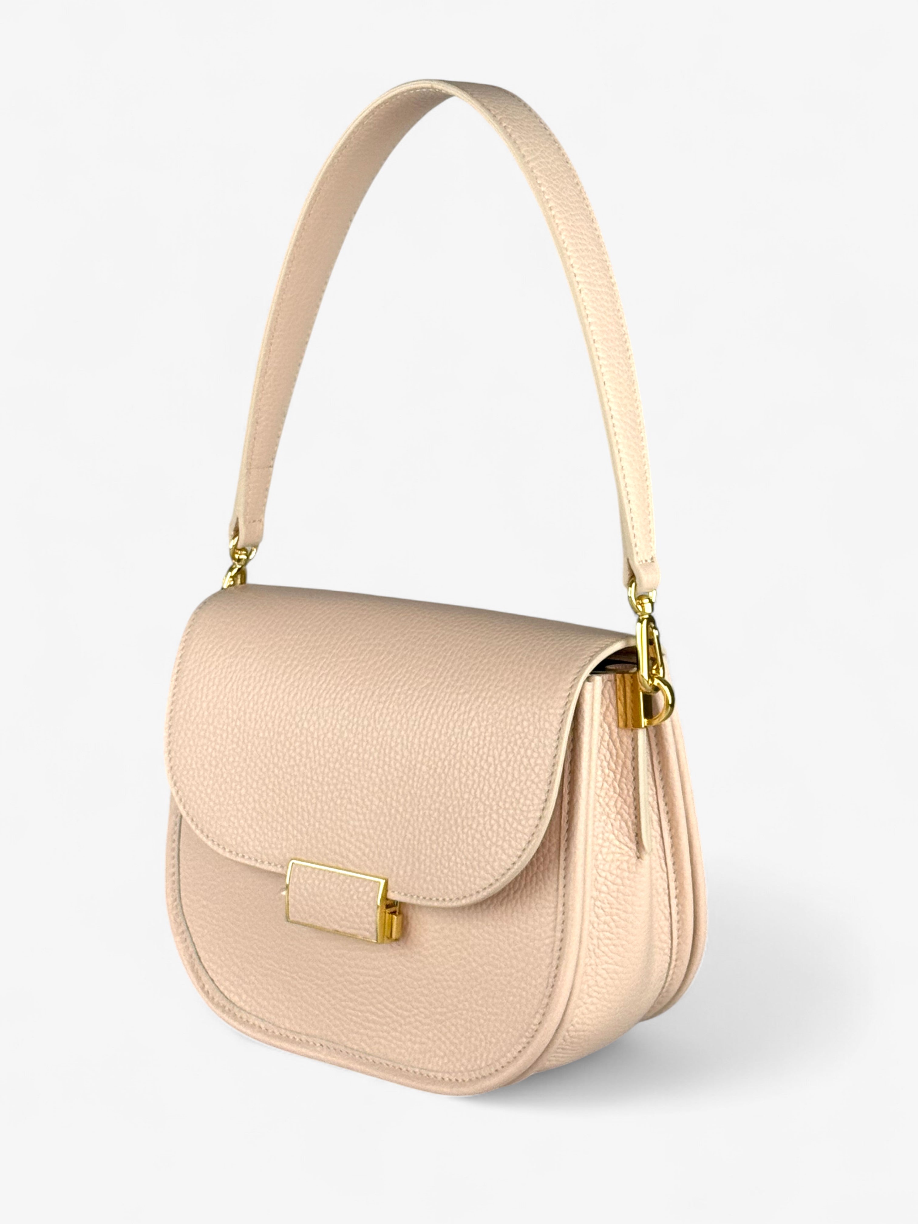 Gia Light Grey Bag SS24