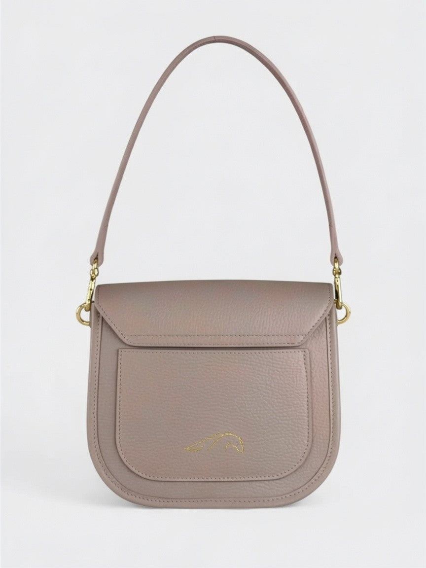 Gia Nude Bag