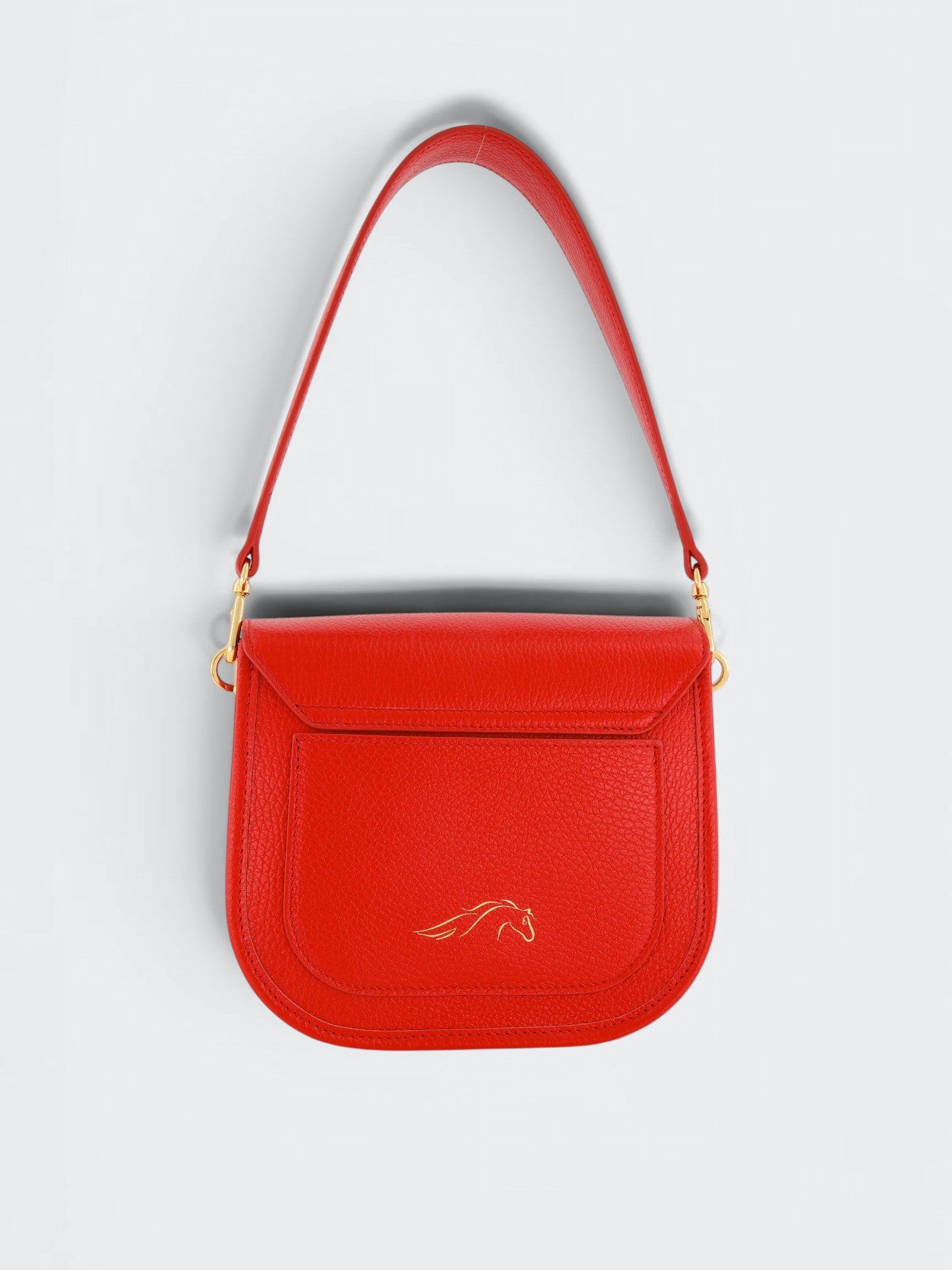 Geantă Gia Red