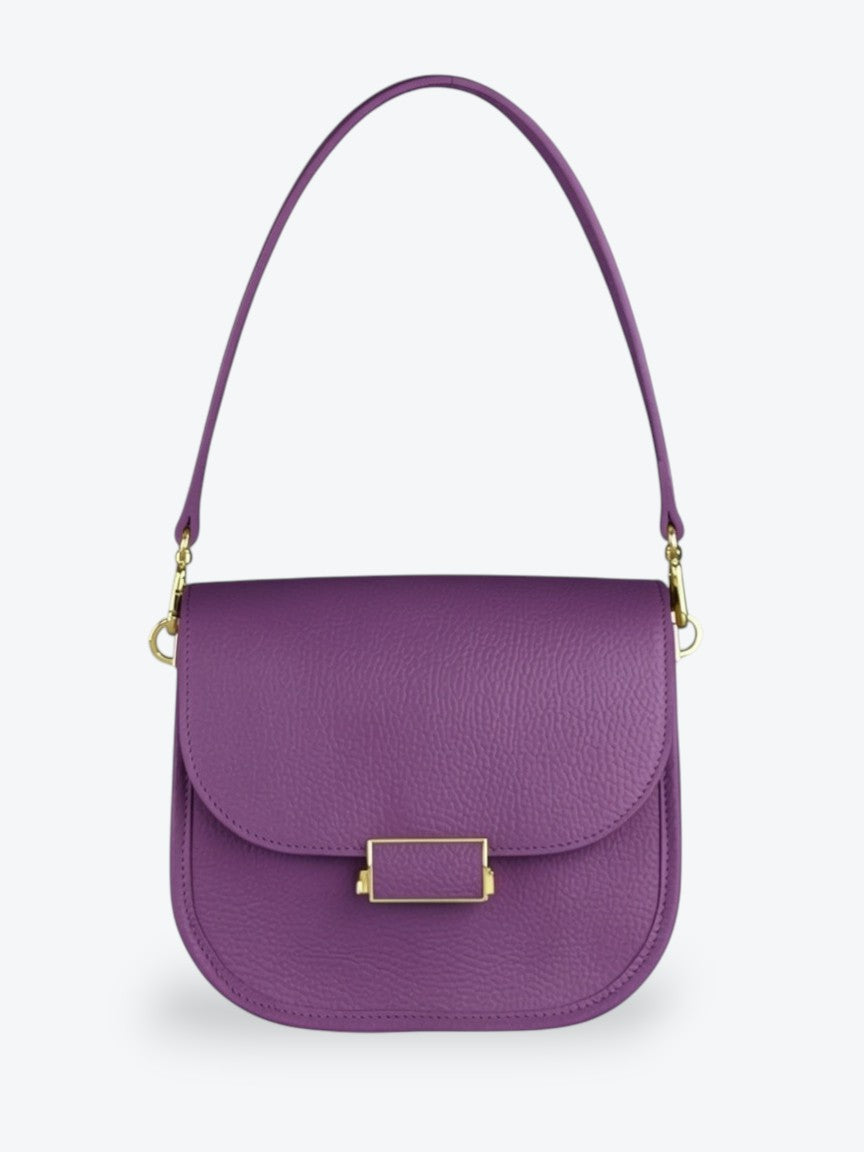 Gia Mauve Bag