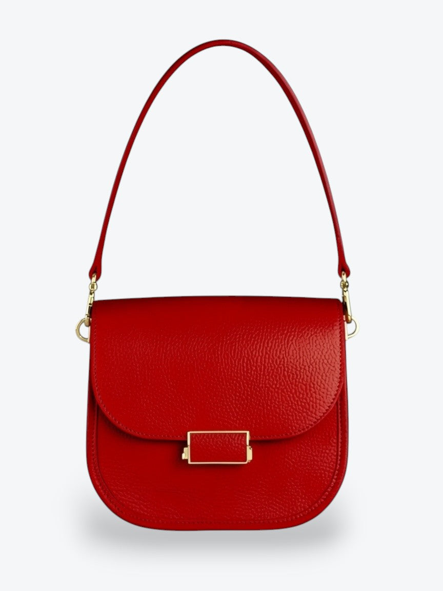Gia Red Bag