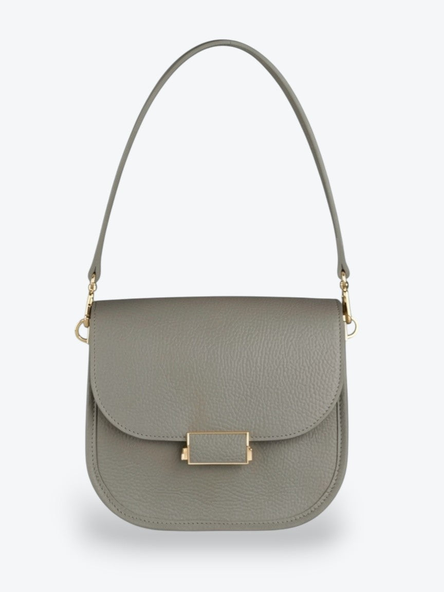 Gia Light Grey Bag SS24