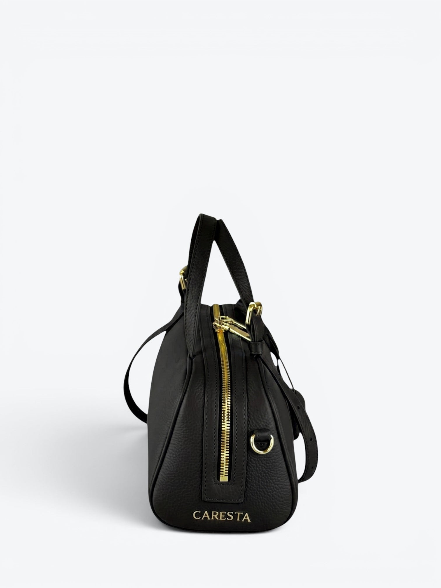 Borsa Jaqueline Baguette Black