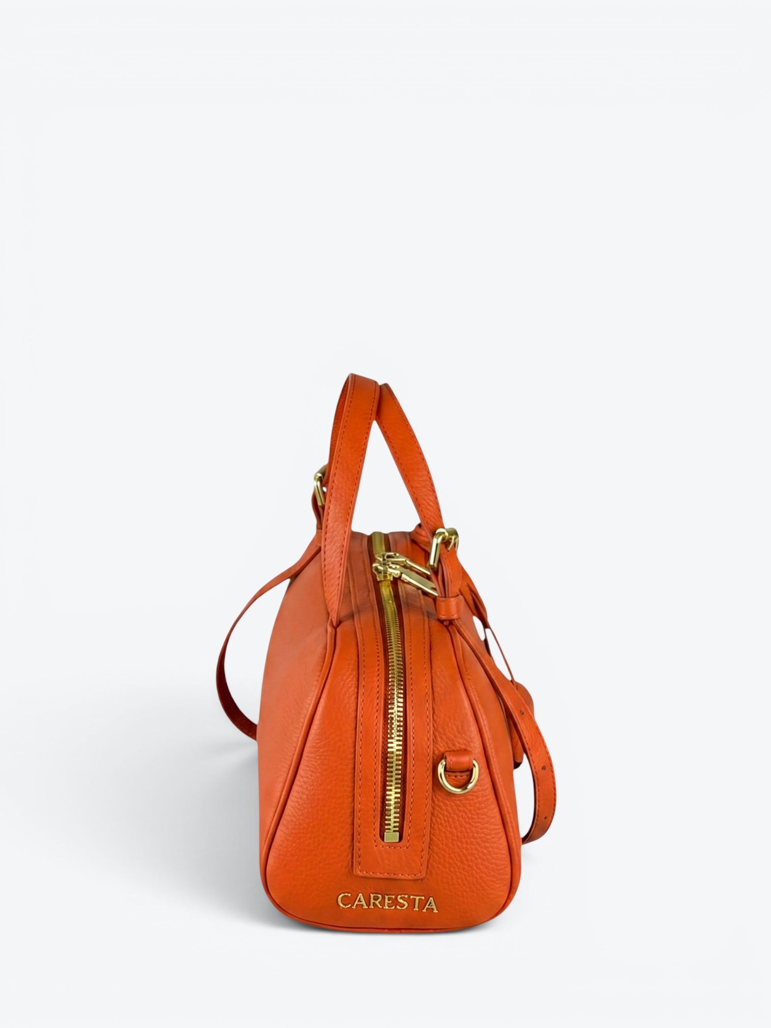Borsa Jaqueline Baguette Orange
