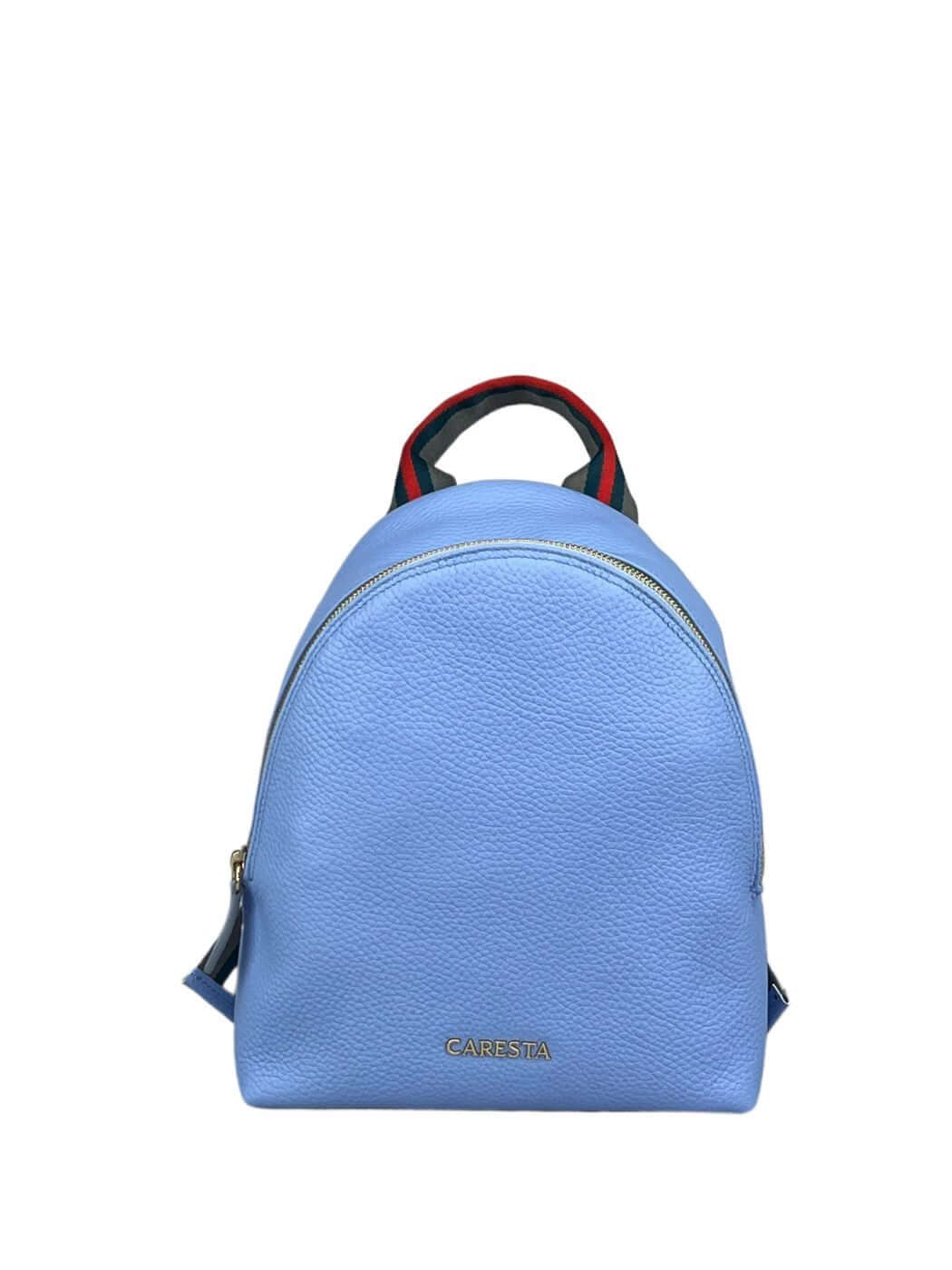 Rucsac Melissa Lagoon SS24 Material exteriorPiele de vițel Material interiorCăptușeală din material textil ManerTracollă fixă din material textil/curele de umăr reglabile. CompartimentCompartiment unic, cu buzunare pentru accesorii. Închiderea se face cu