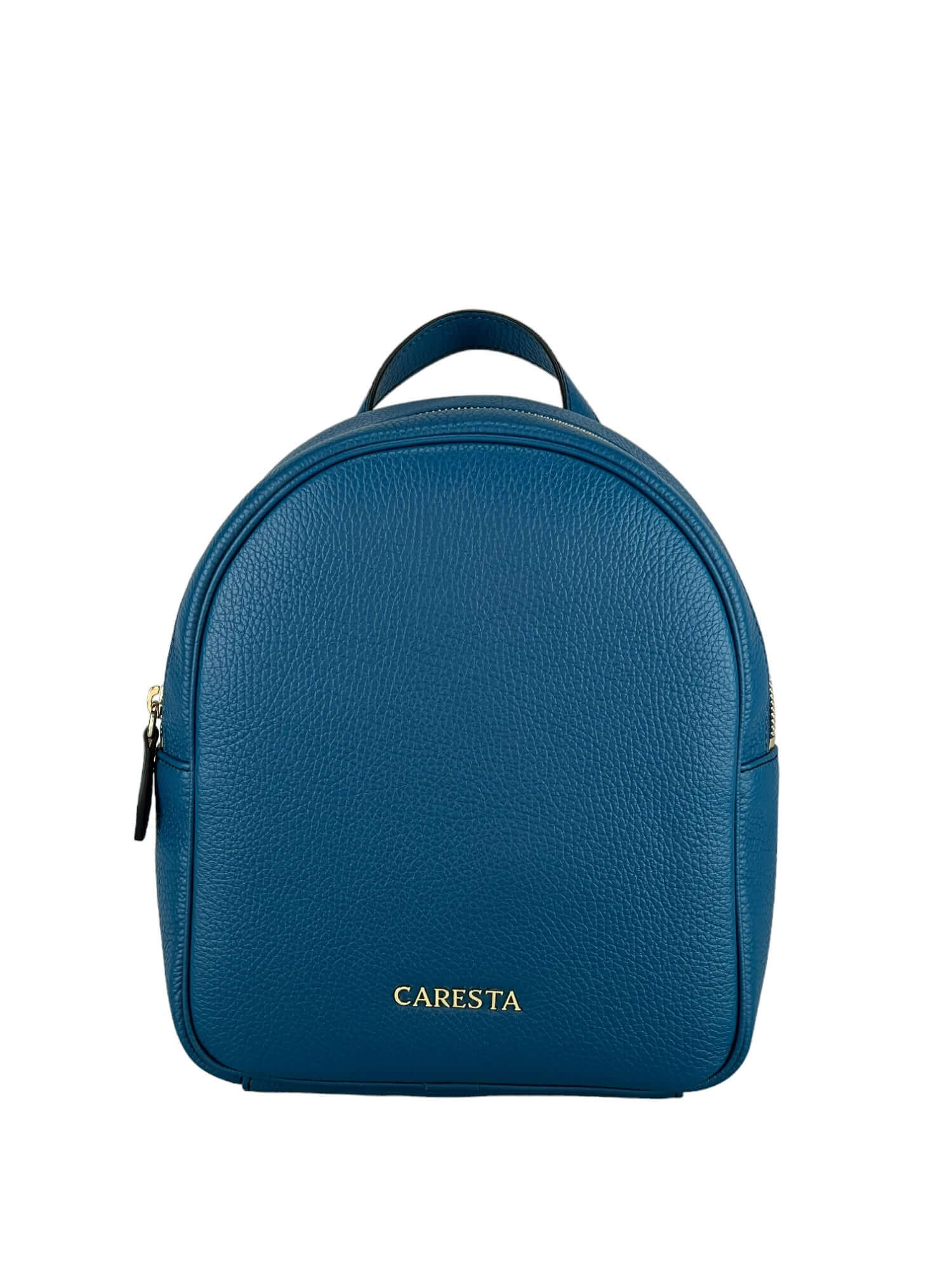 Rucsac Cris S Turquoise FW24 Material exteriorPiele de vițel Material interiorCăptușeală din material textil. ManerDin piele de vițel, nereglabil/curele reglabile în lungime de la 50-70 cm. CompartimentCompartiment unic, cu două buzunare interne din piele