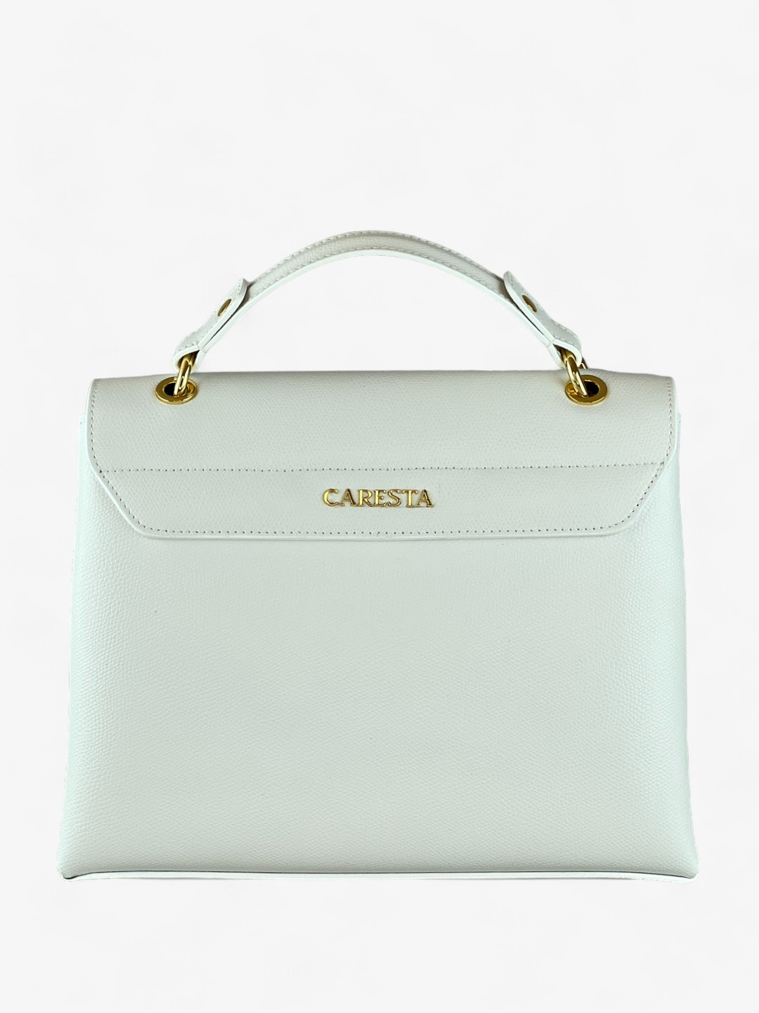 Borsa Alaia M White SS24