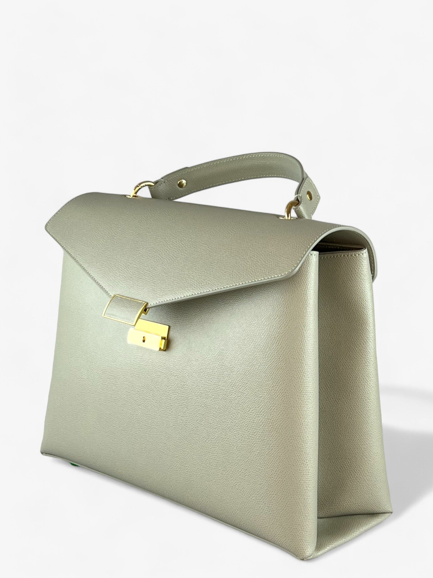 Borsa Alaia L Grey SS24