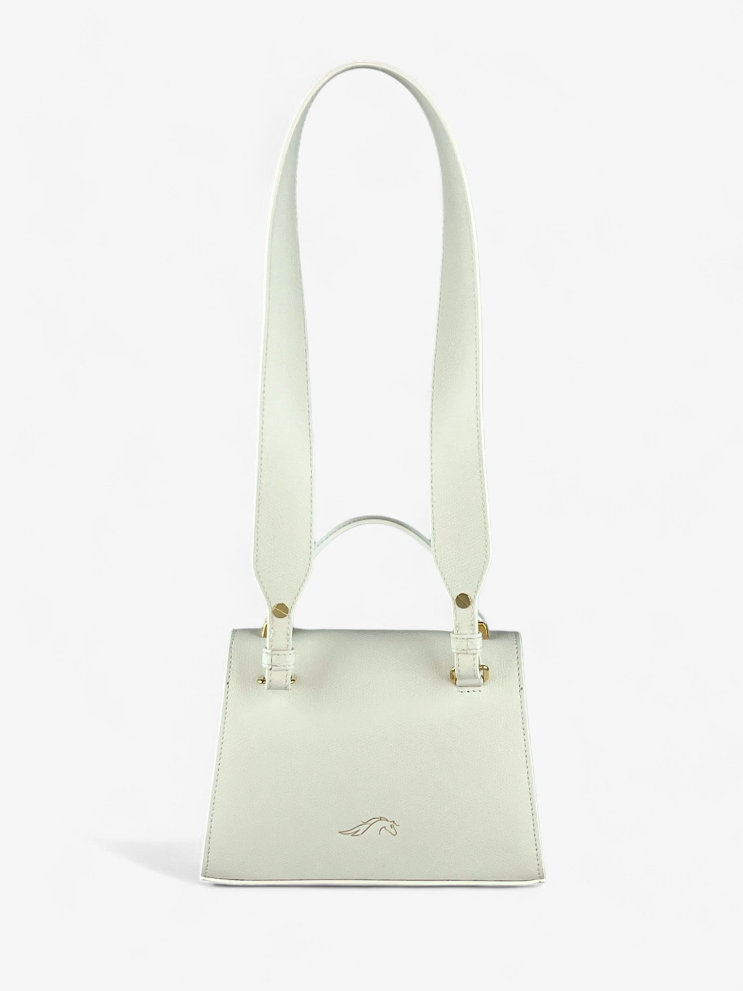 Borsa  Gloria S White SS24