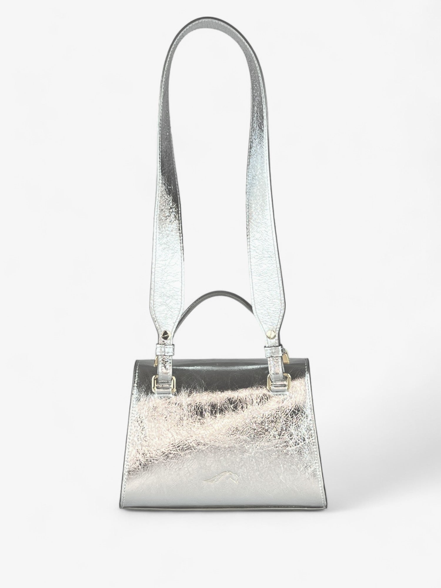 Borsa  Gloria S Silver Limited Edition