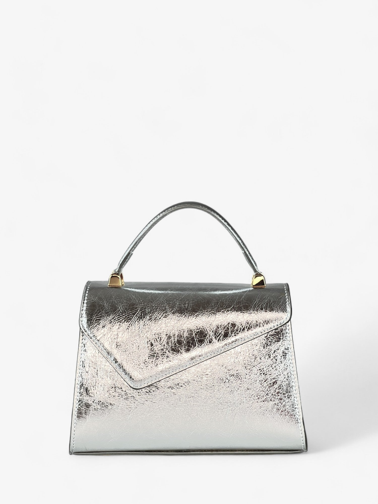 Borsa  Gloria S Silver Limited Edition