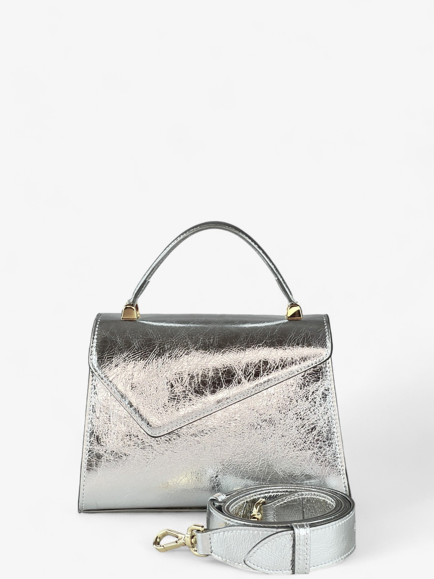 Bag Gloria S Silver Limited Edition