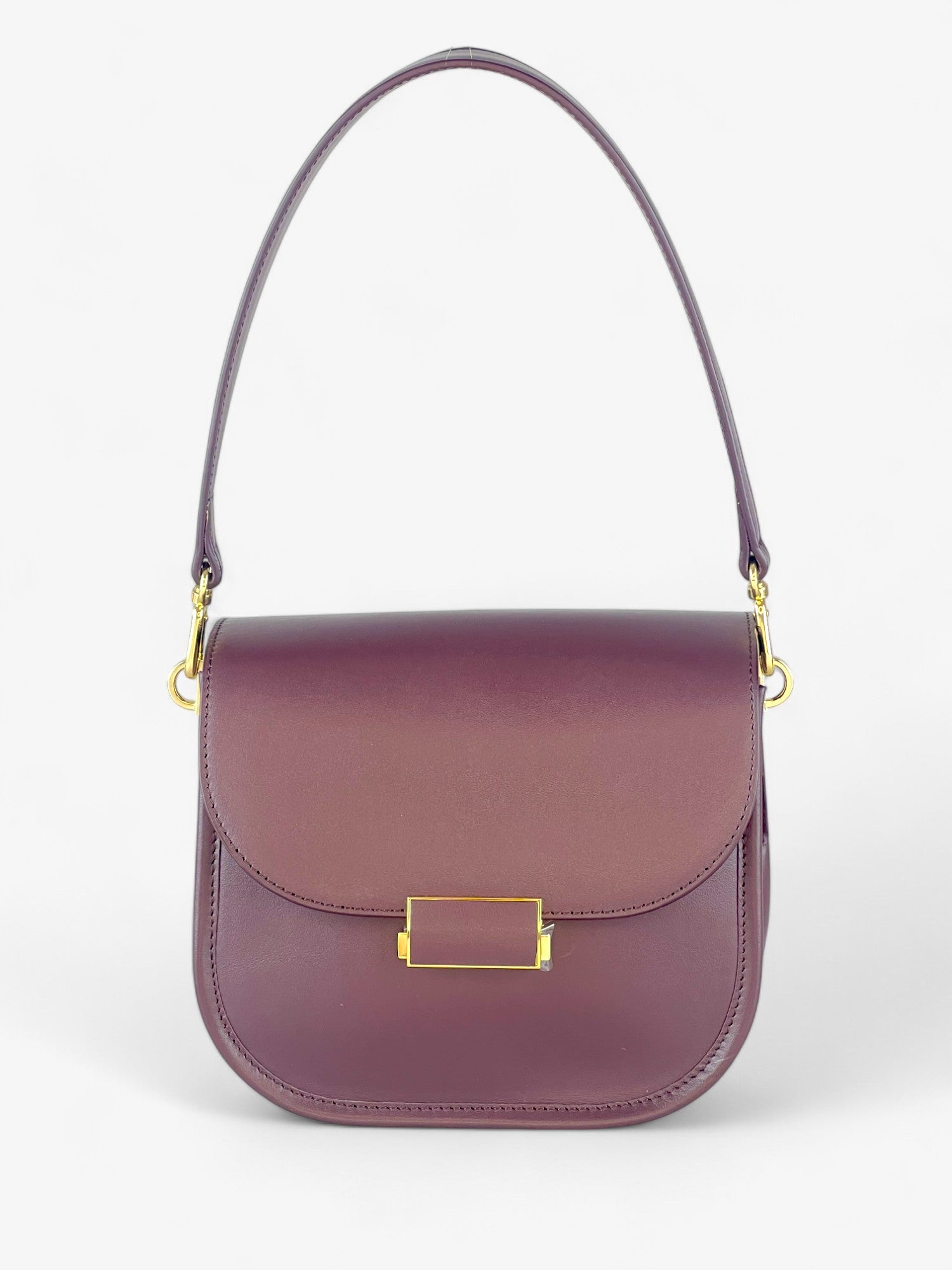 Gia Plum Bag SS24