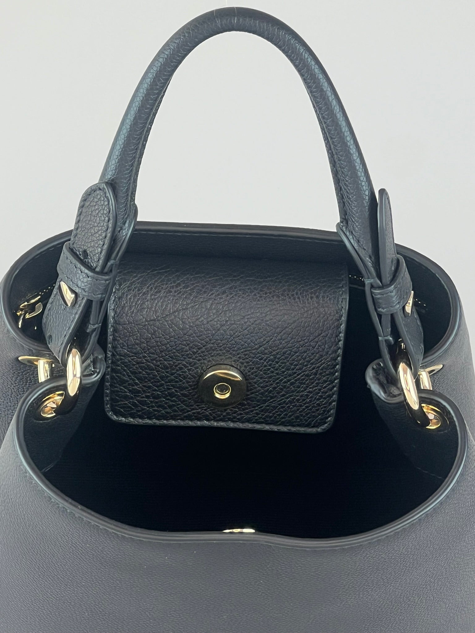 Borsa Alice M Black SS24