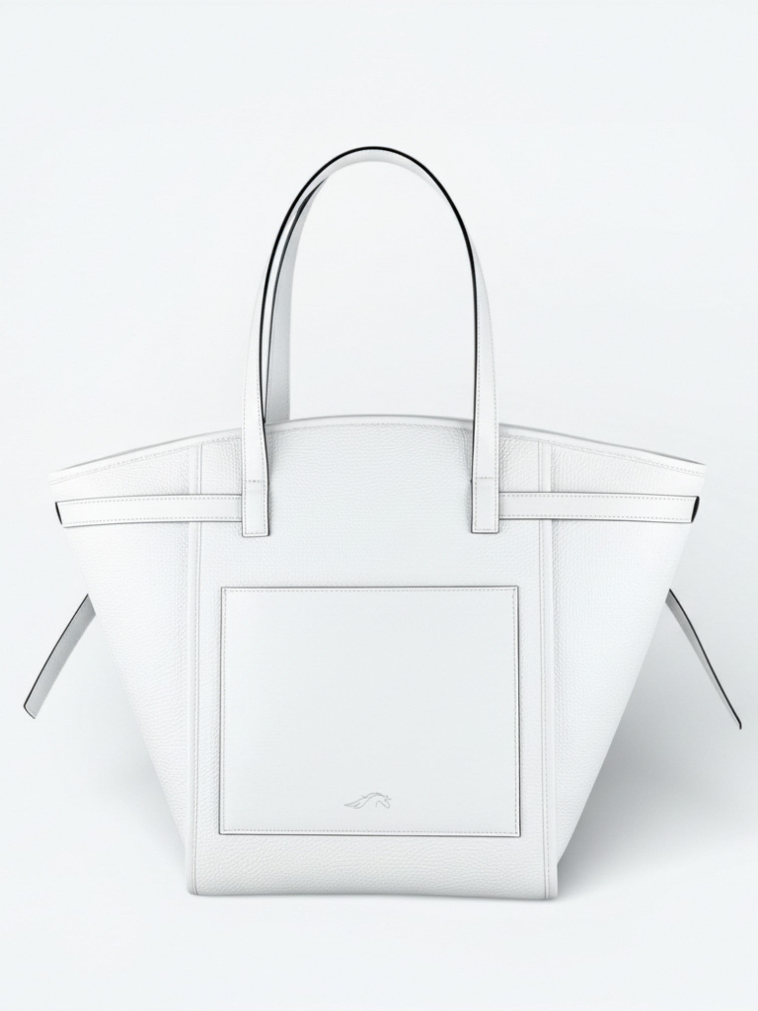 Lorenne L White Bag