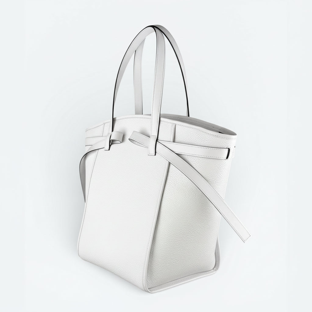Lorenne L White Bag